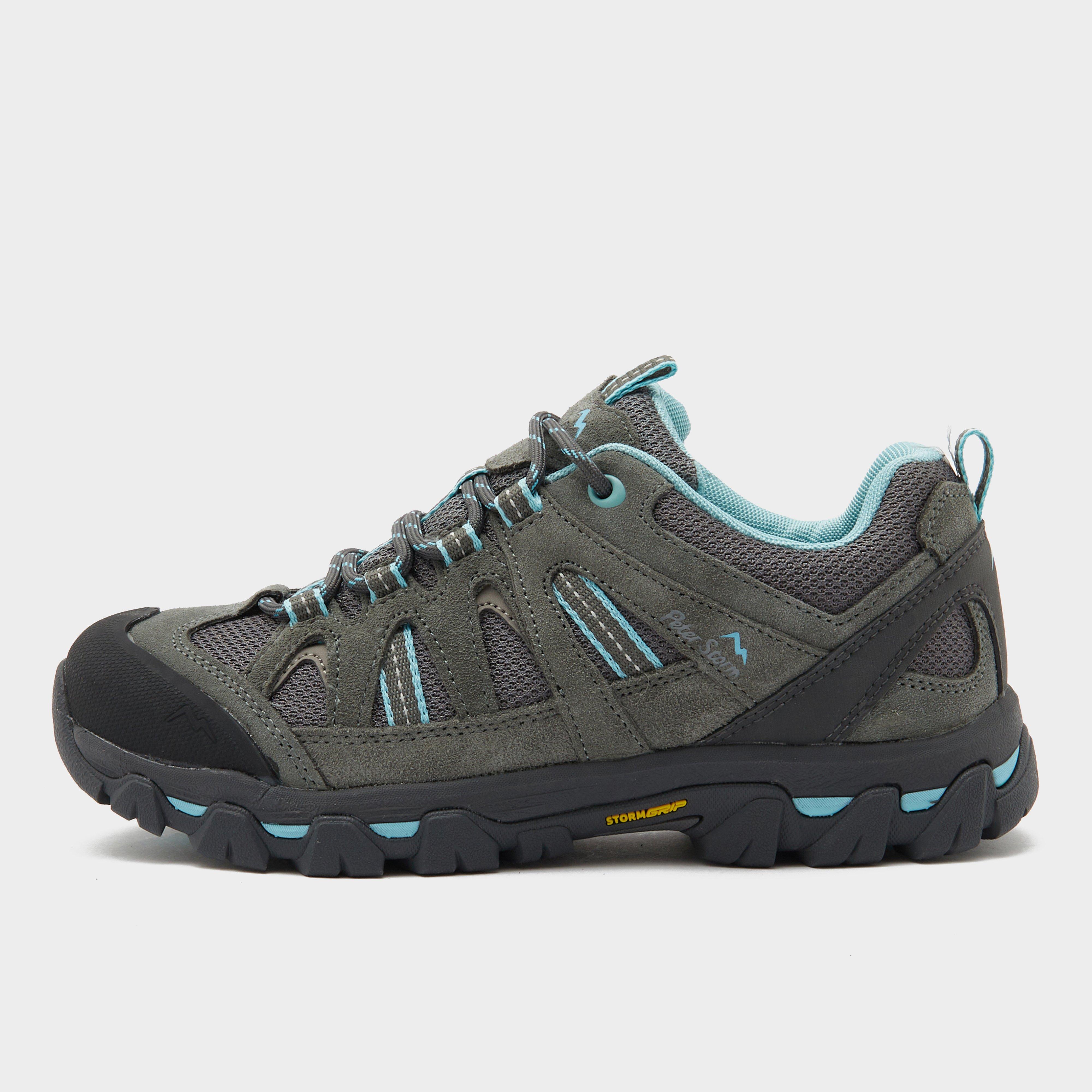 Peter Storm Women's Arnside II Vent Walking Shoe, Grey