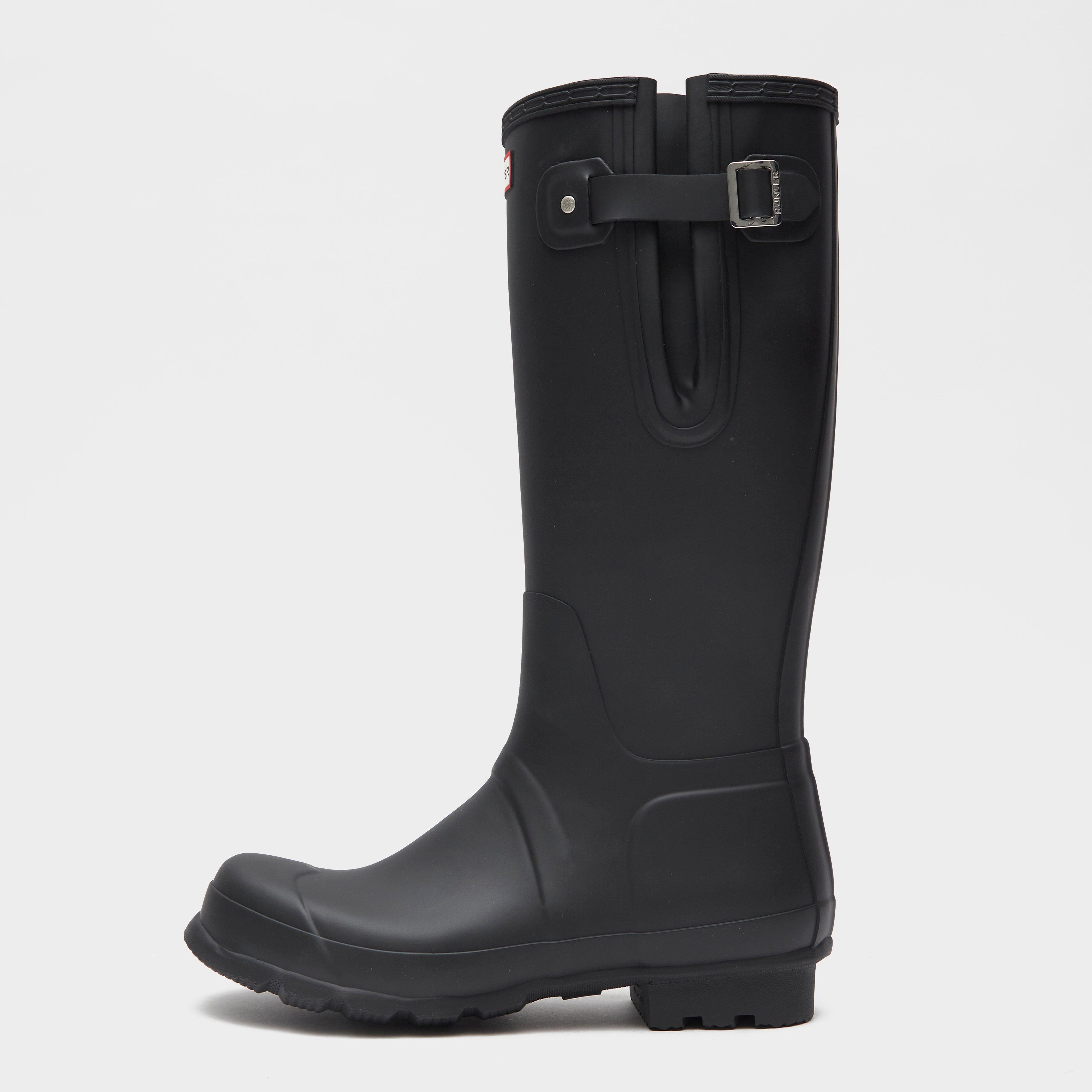 Hunter Men's Original Side Adjustable Wellington Boots