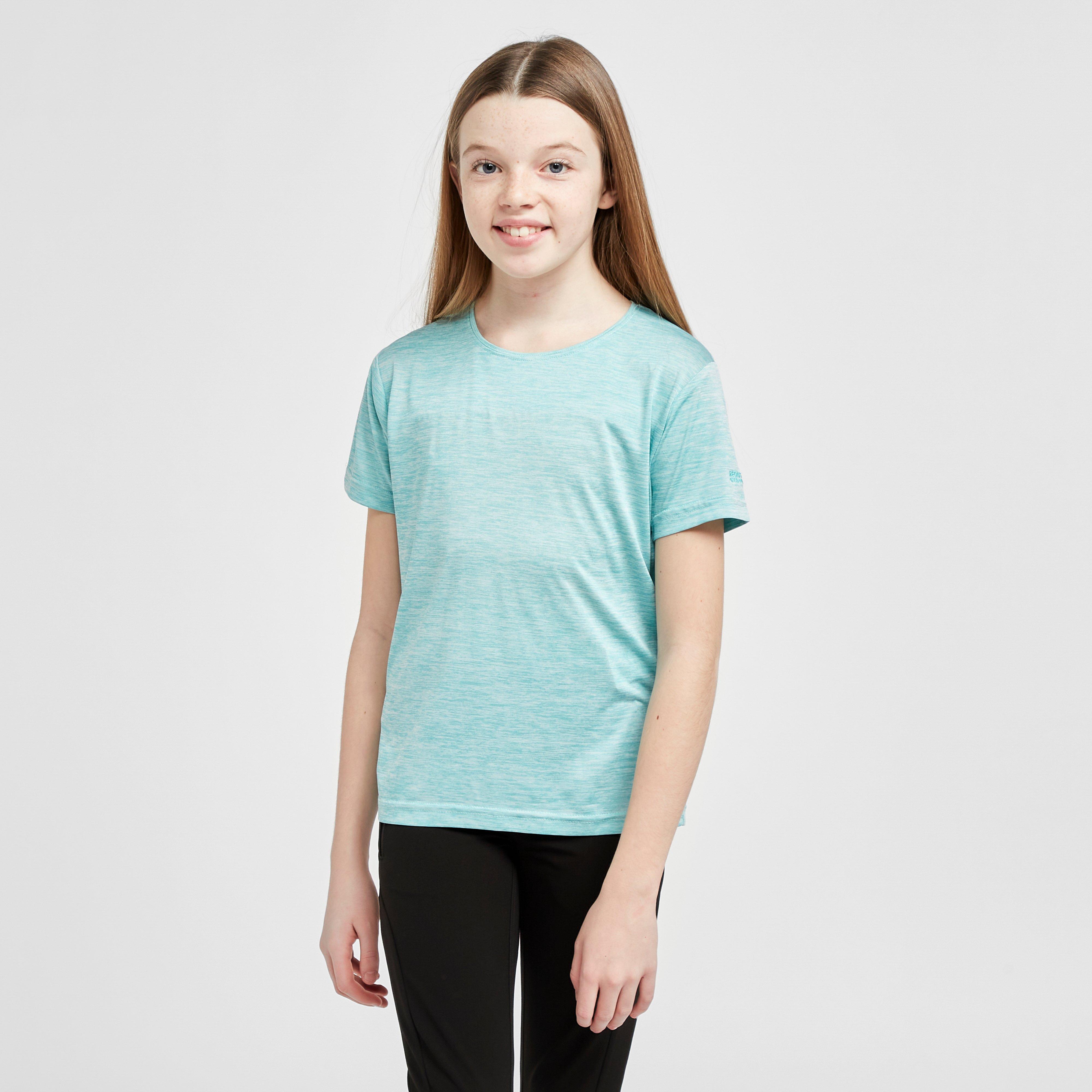 Regatta Kids Fingal Edition T-Shirt, Blue