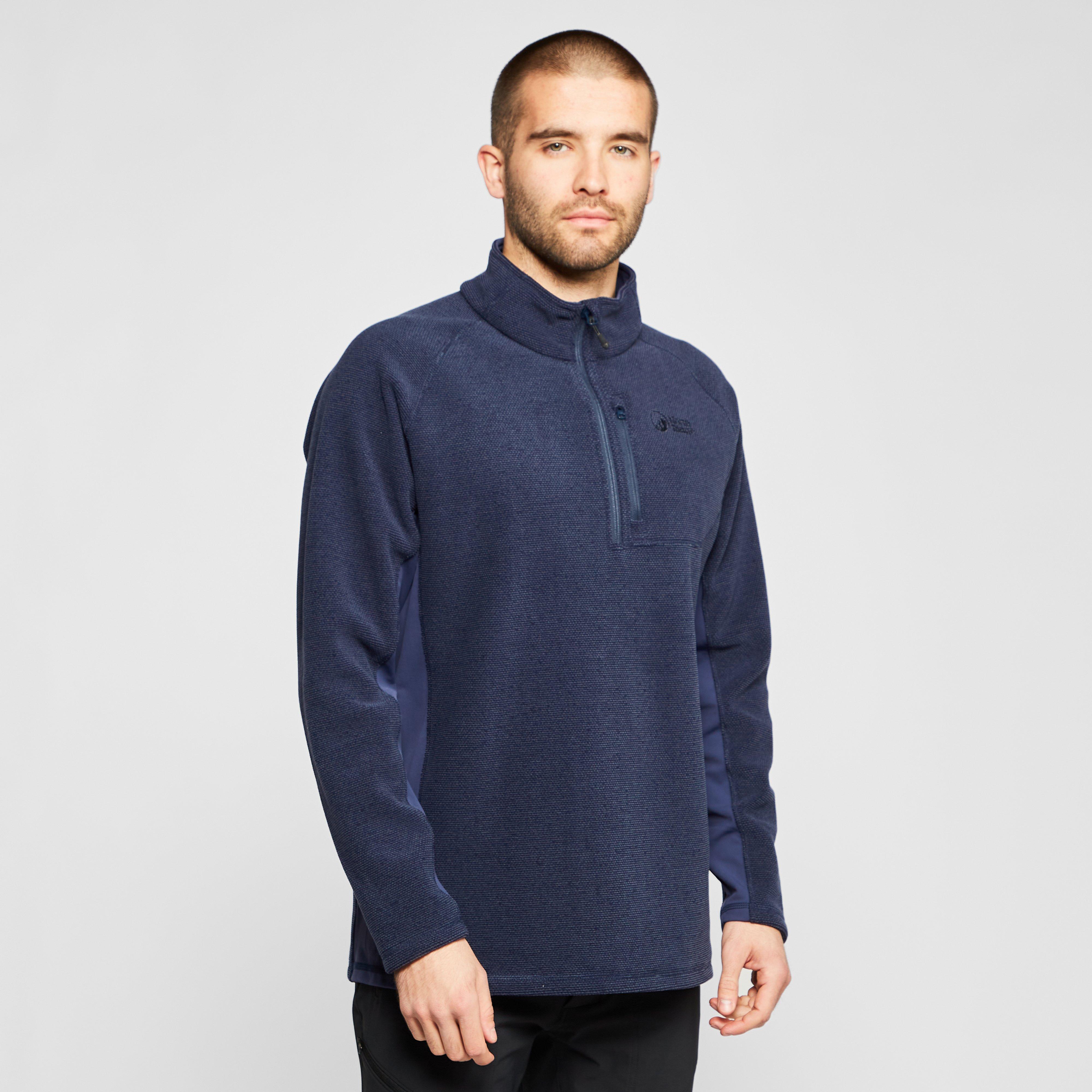 North Ridge Men's Peak Half Zip Fleece