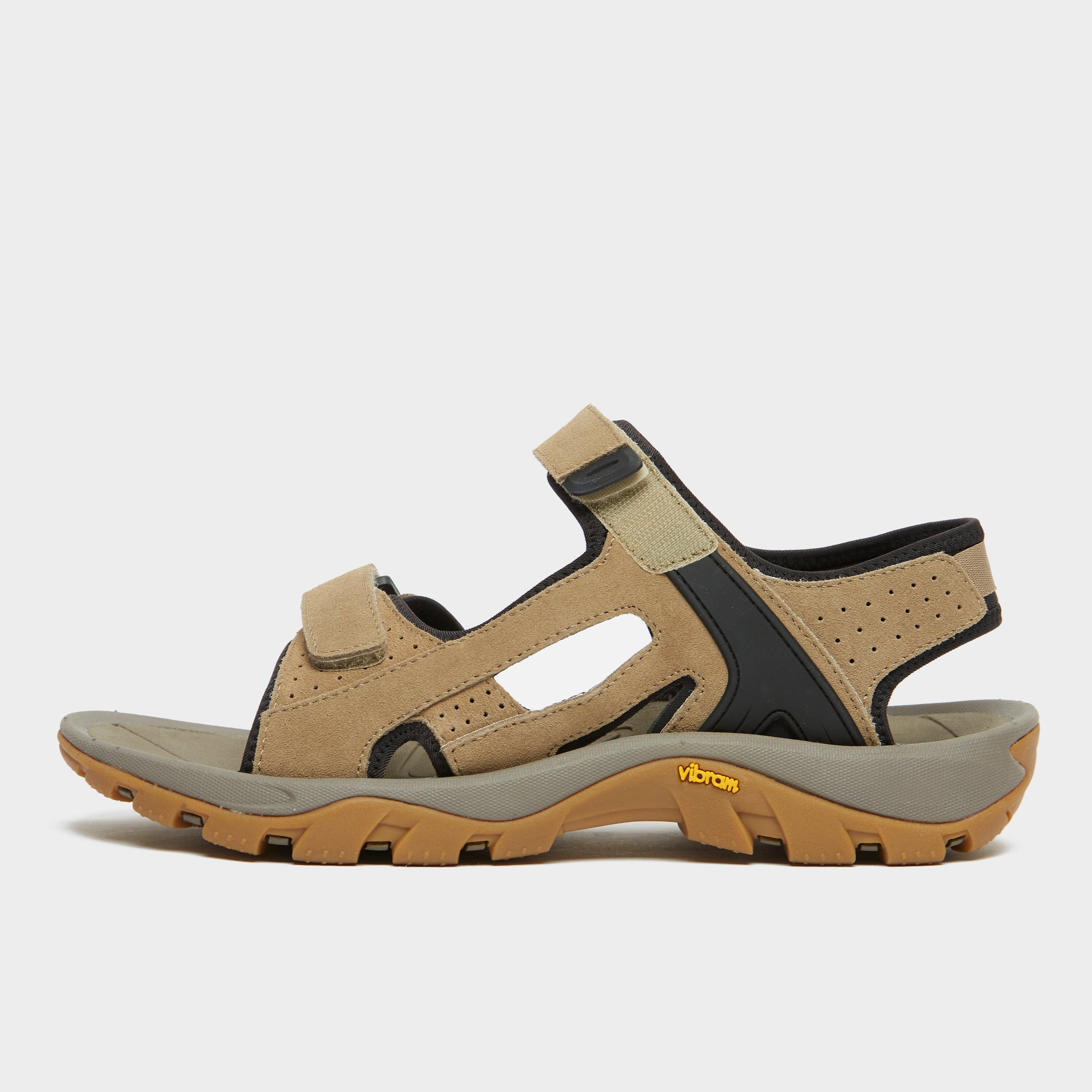 North Ridge Men's Monkstone Sandals, Beige