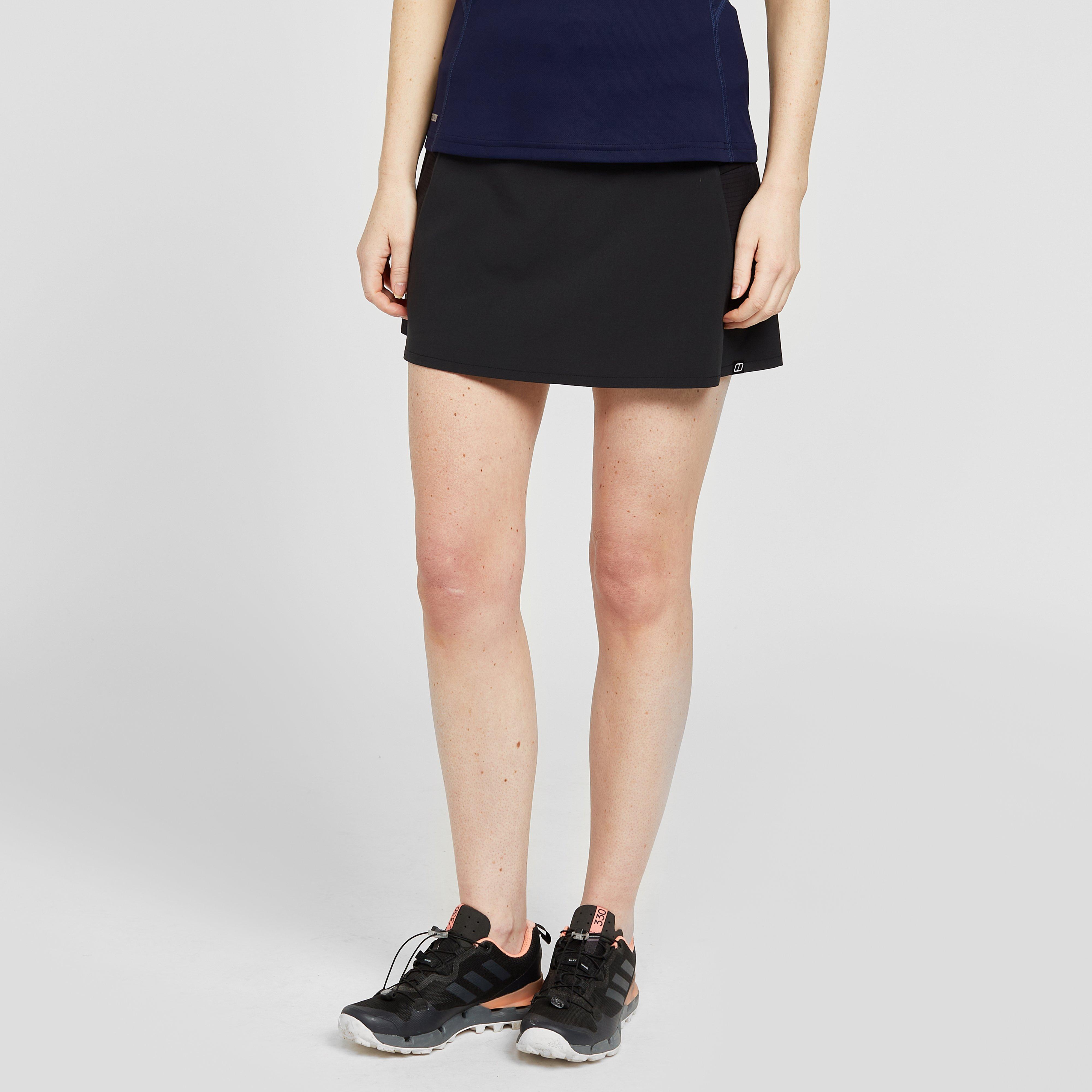 Berghaus Women's Embira Skort, Black
