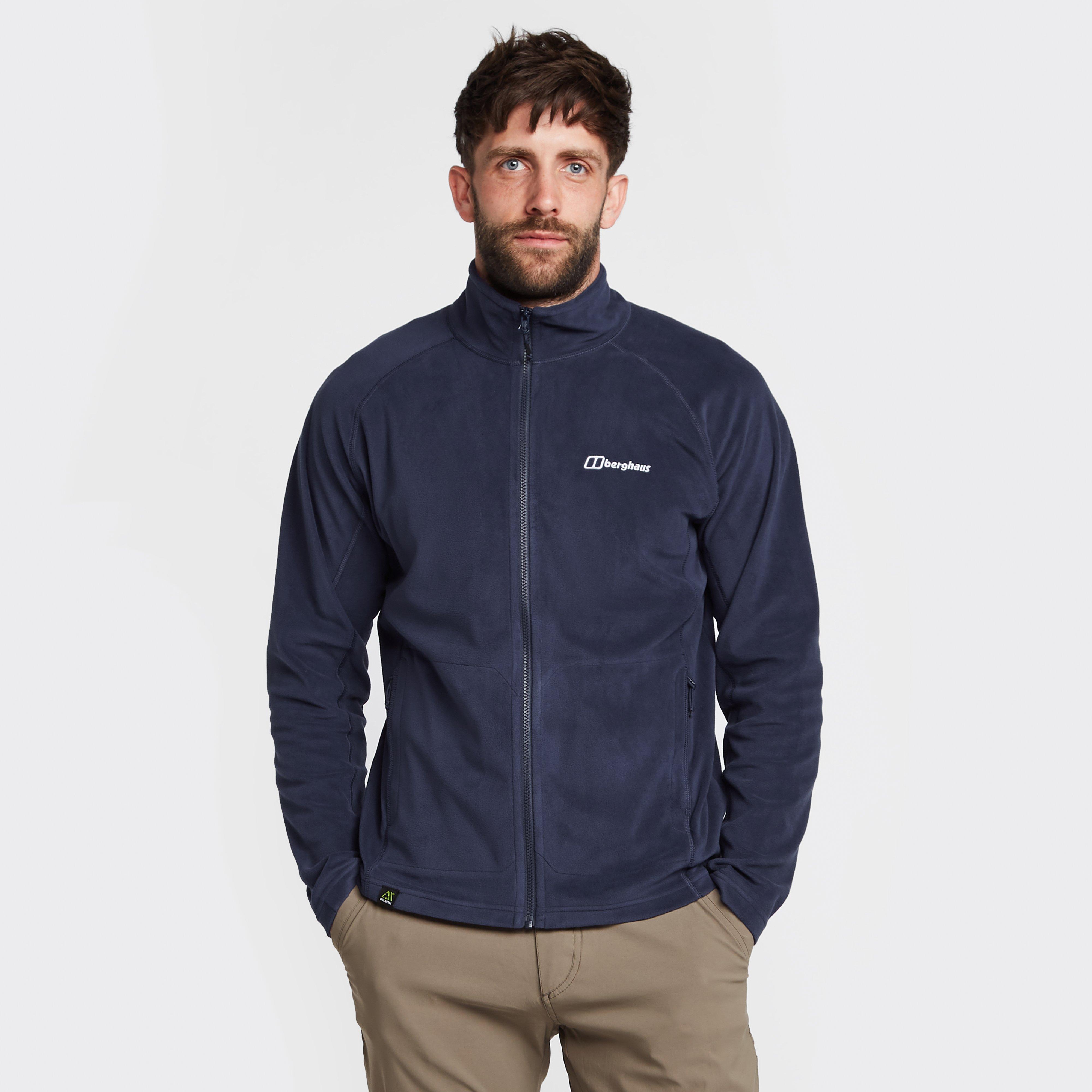 Berghaus hot sale fleece mens