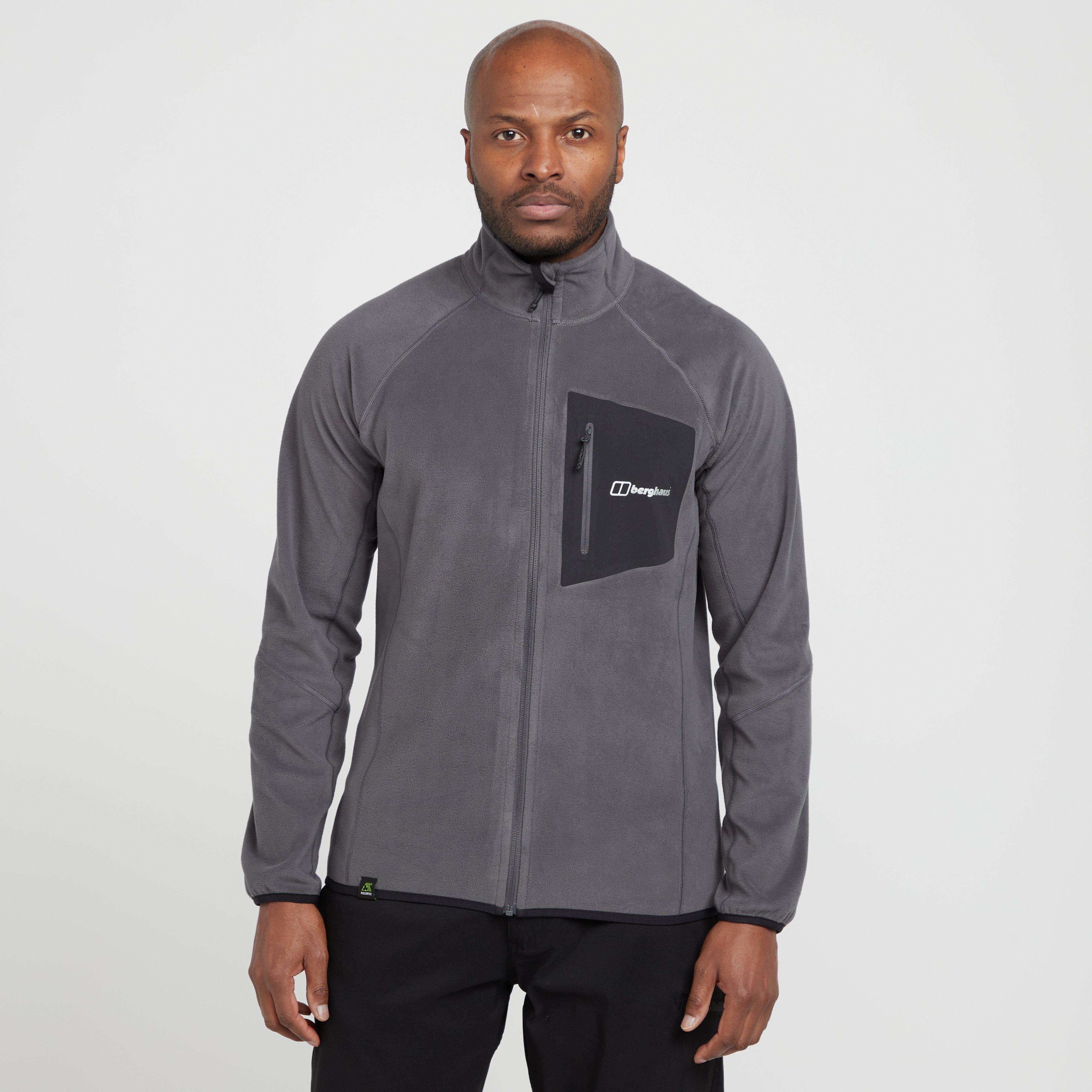 Berghaus men's kinder pro hz outlet fleece