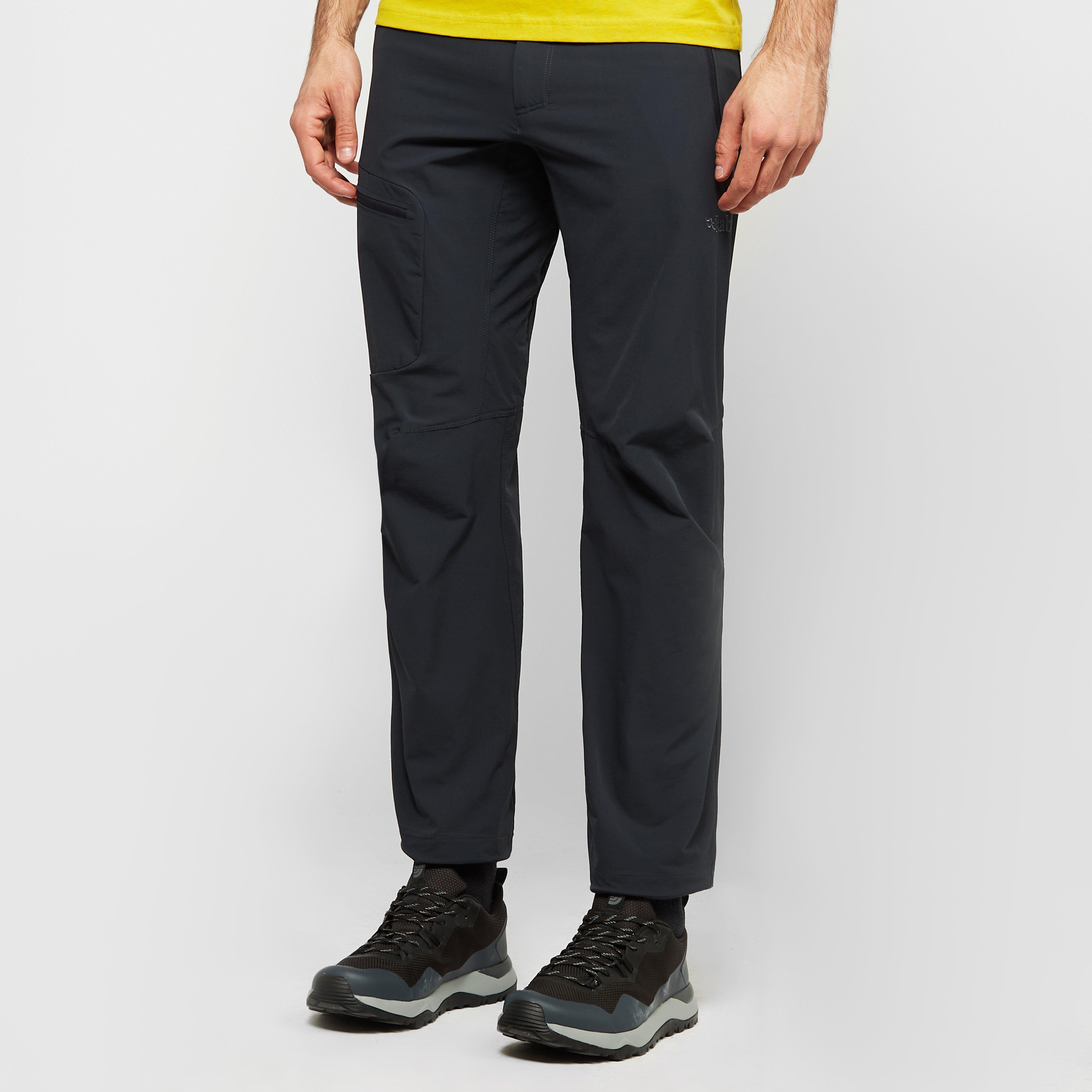 Rab Men's Incline Pants, Grey