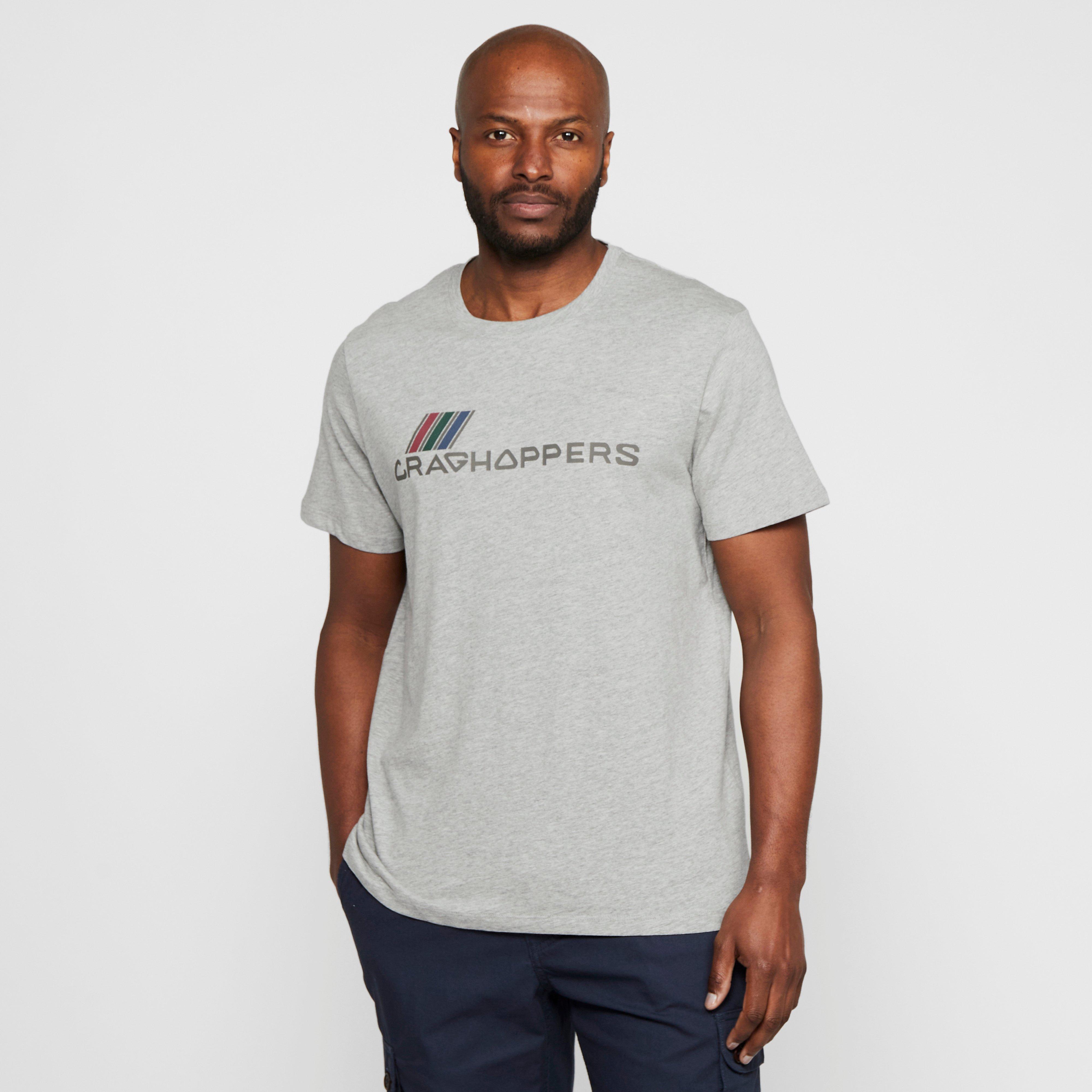 Craghoppers Front Logo Short Sleeved T-Shirt