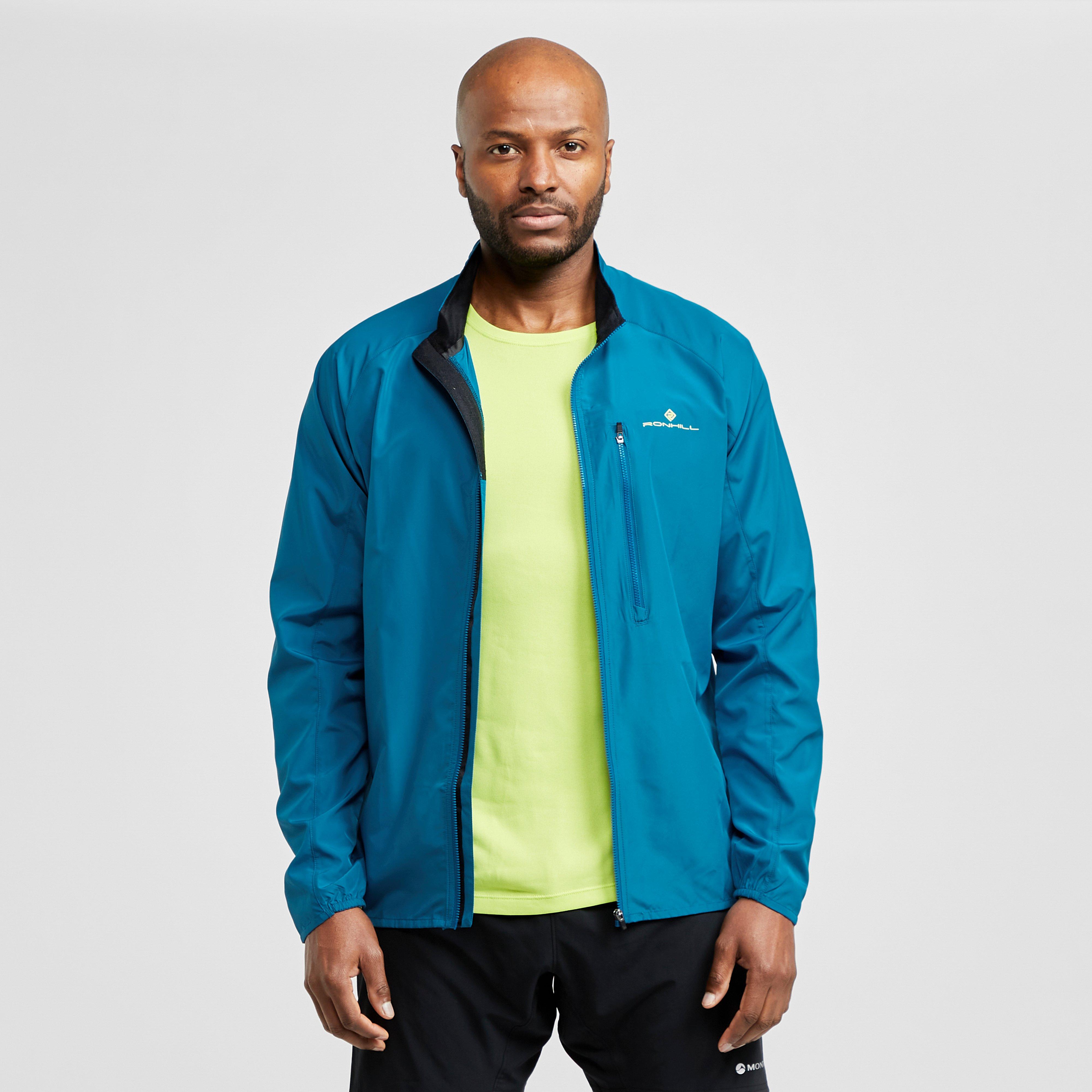 Ronhill Men's Core Jacket, Blue