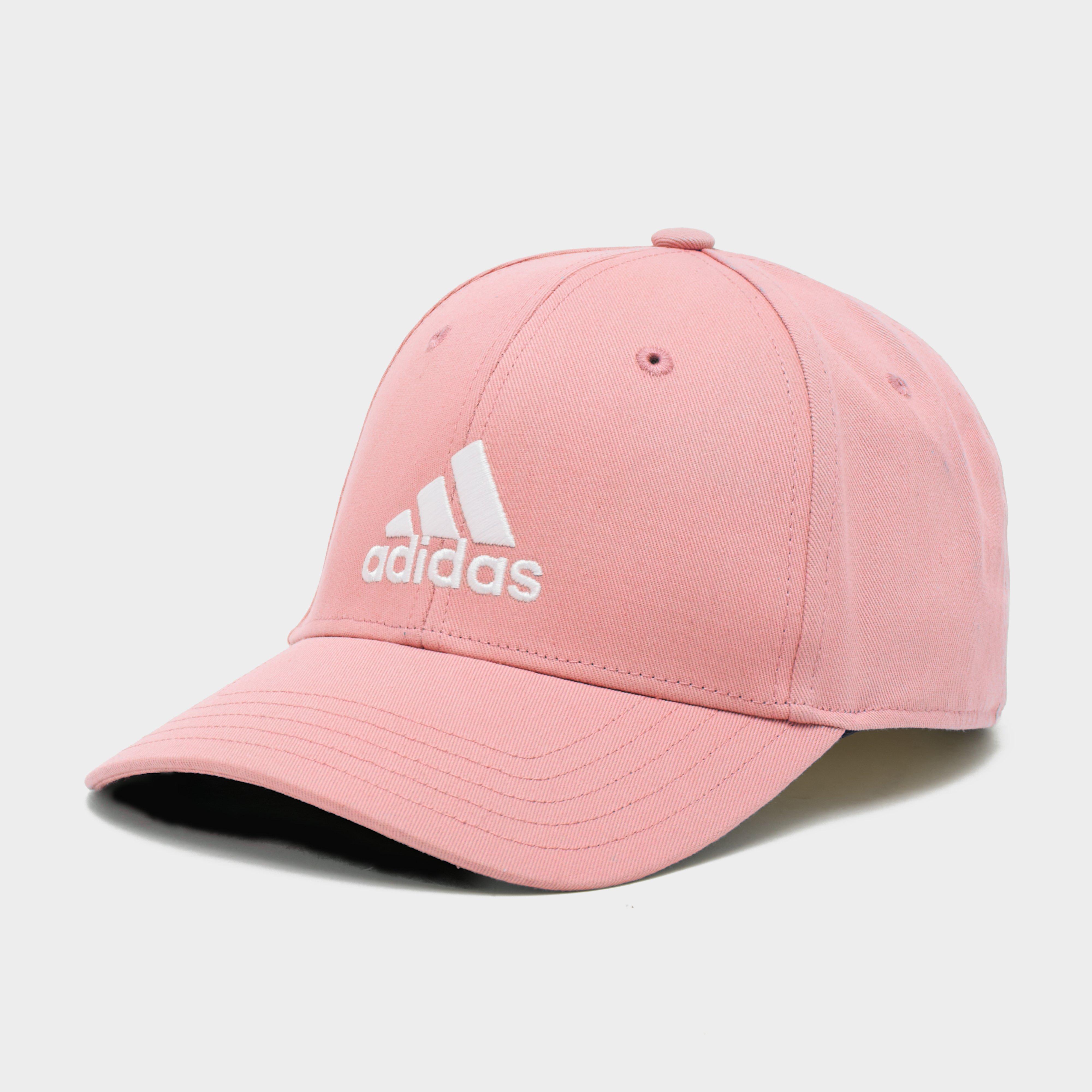 adidas Women's Baseball Cap, Pink