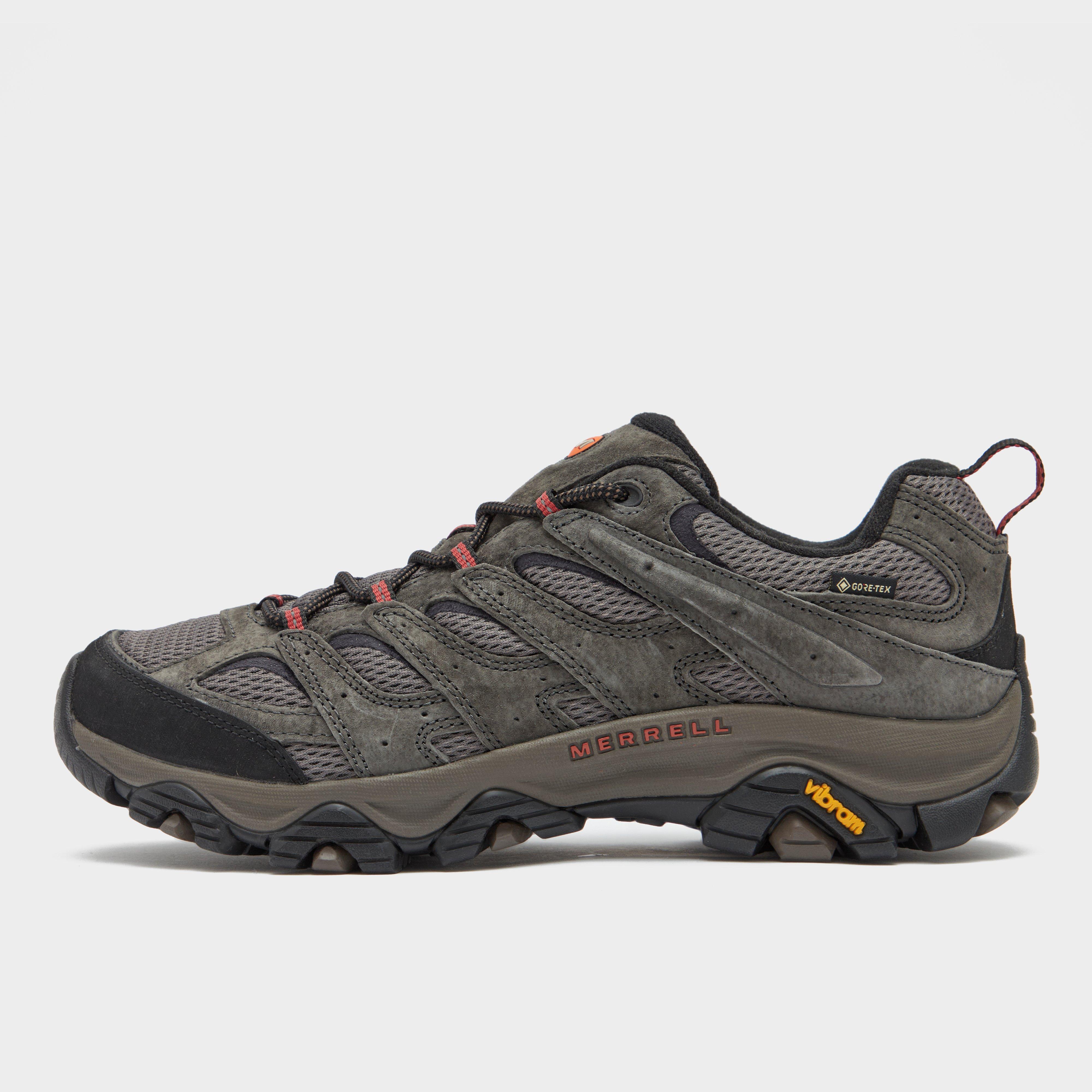 merrell gore tex walking shoe