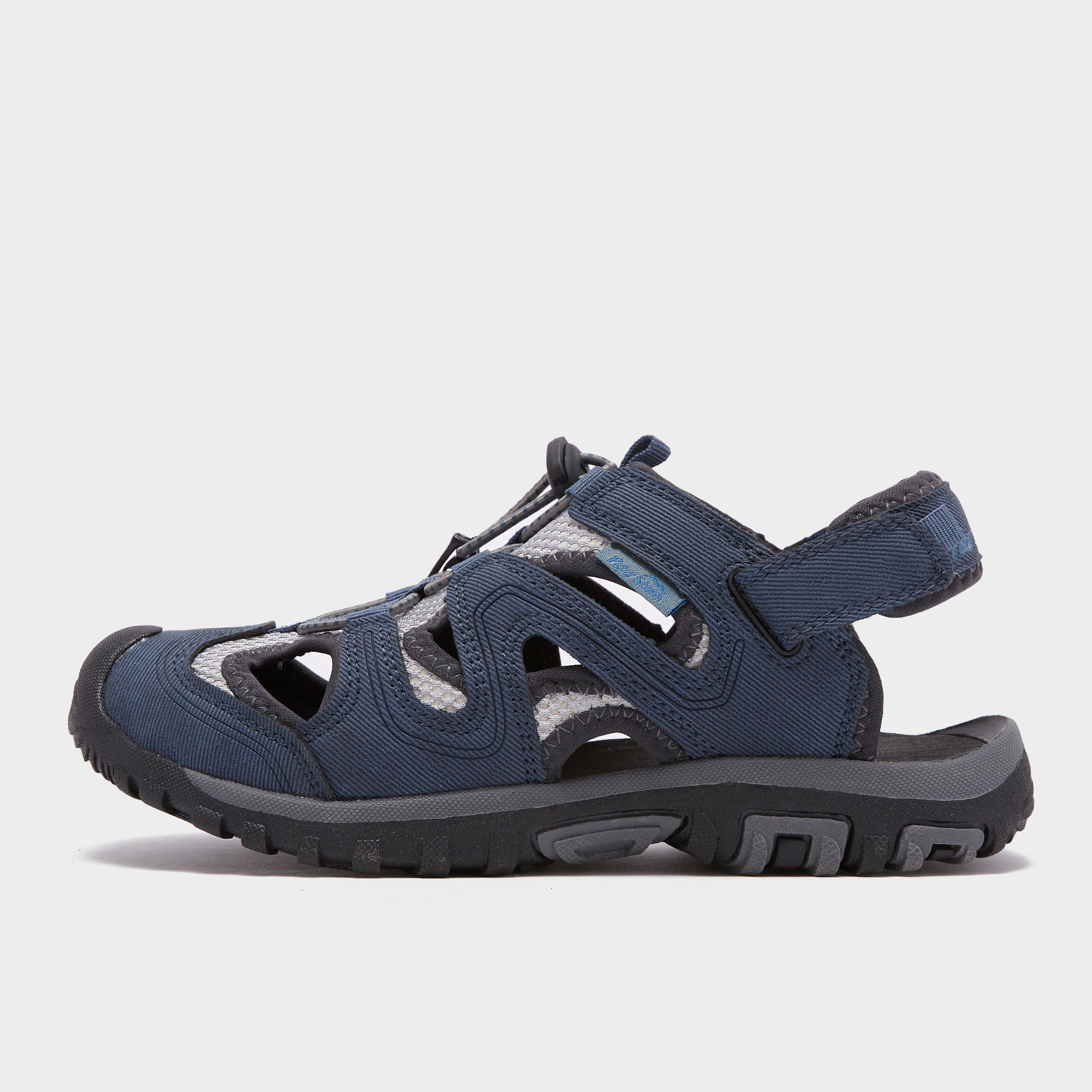 Peter Storm Women's Westward II Sandal, Navy