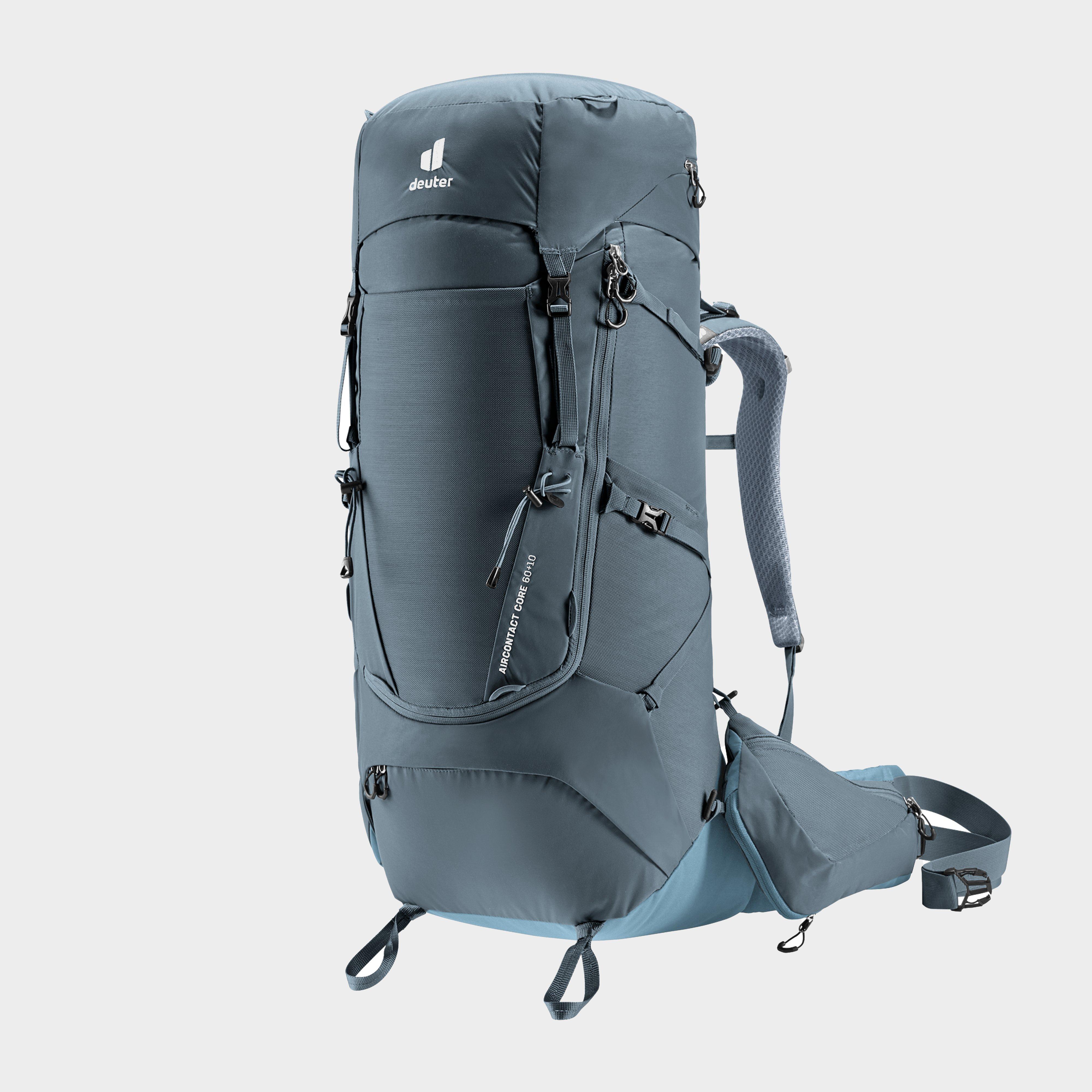 Deuter Aircontact Core (60+10), Grey