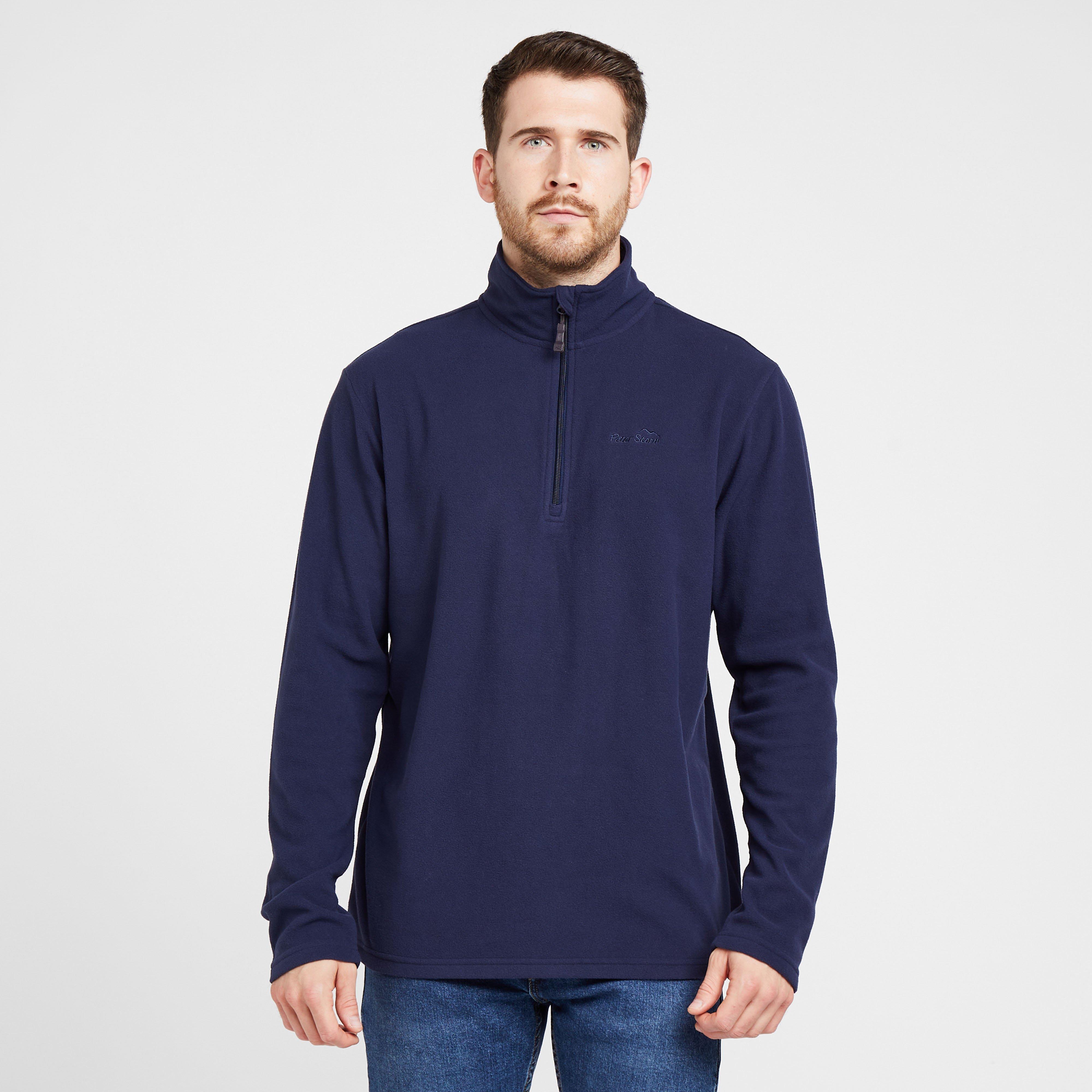 Peter Storm Men's Bracken Half Zip Fleece