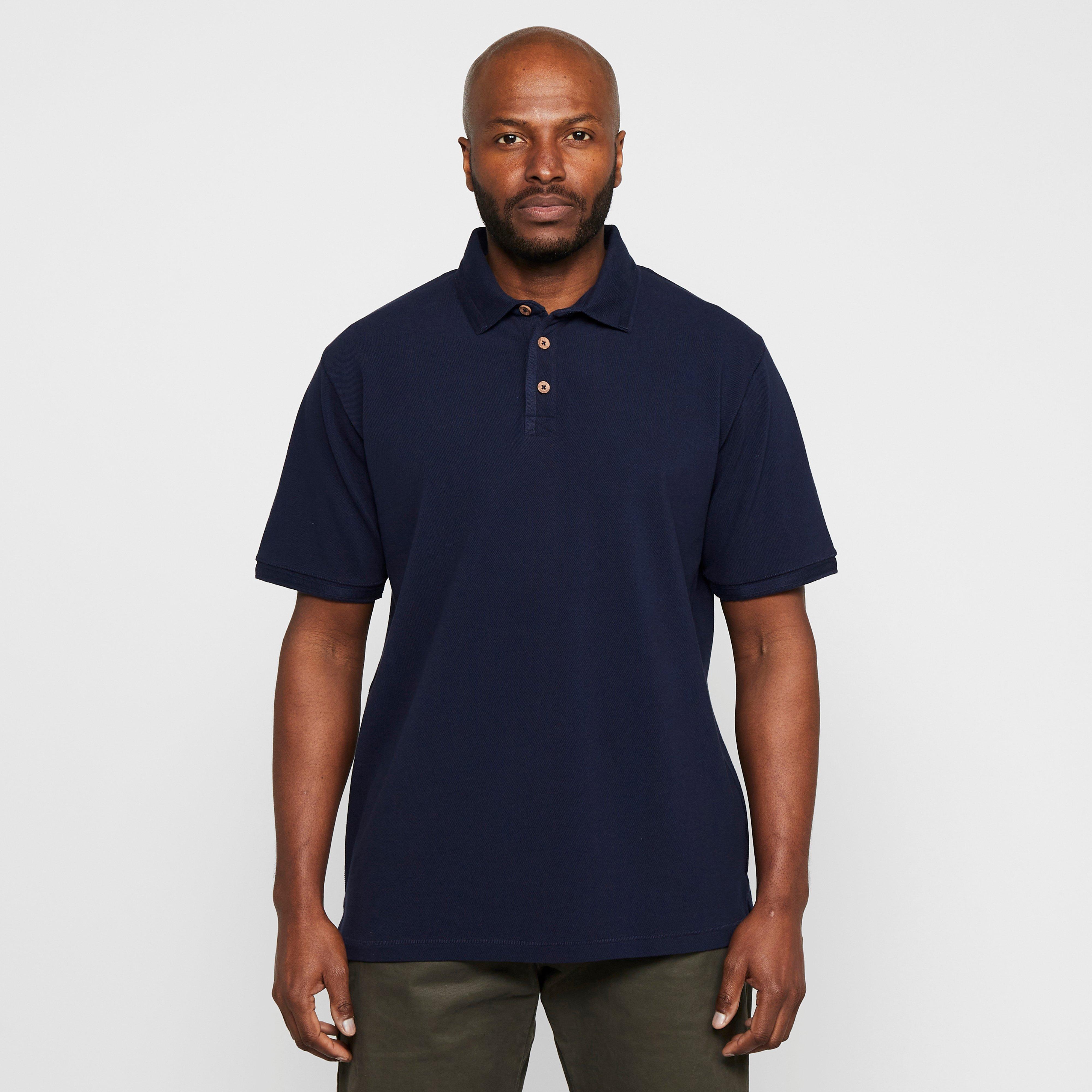 One Earth Men's Pentle Bay Polo Shirt