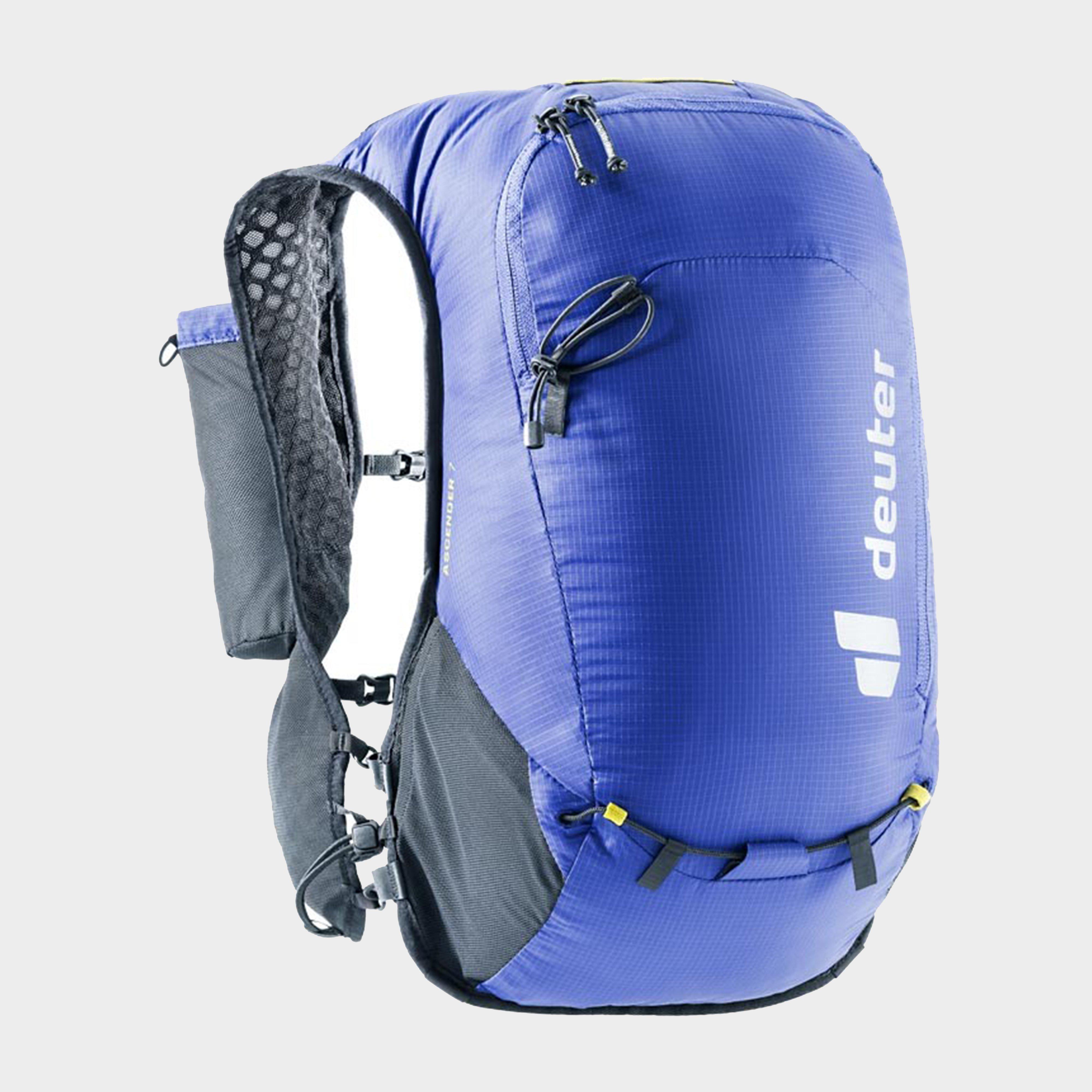 Deuter Ascender 7 Daysack, Blue