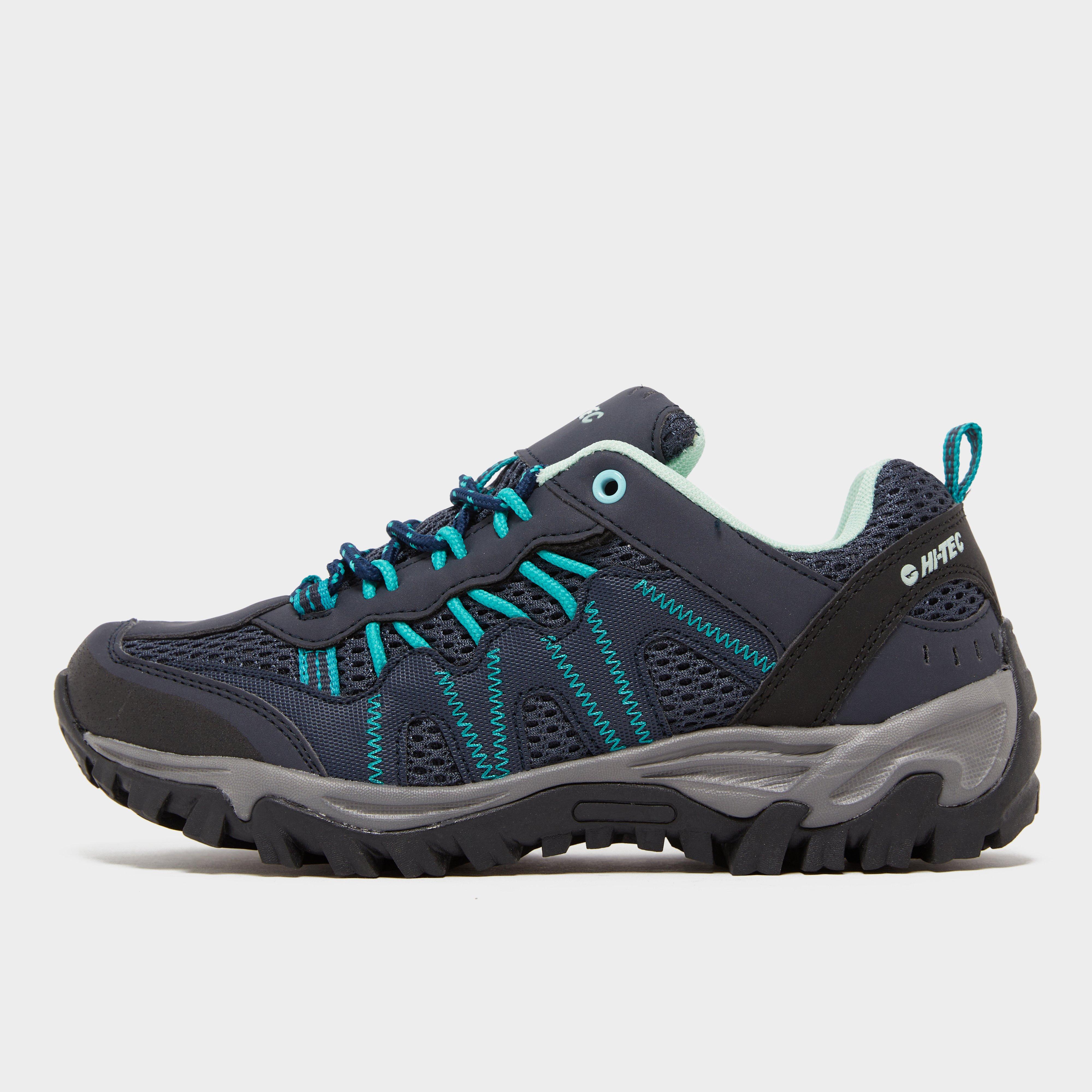 Hi Tec Women's Jaguar Multi-Sport Shoes, Blue