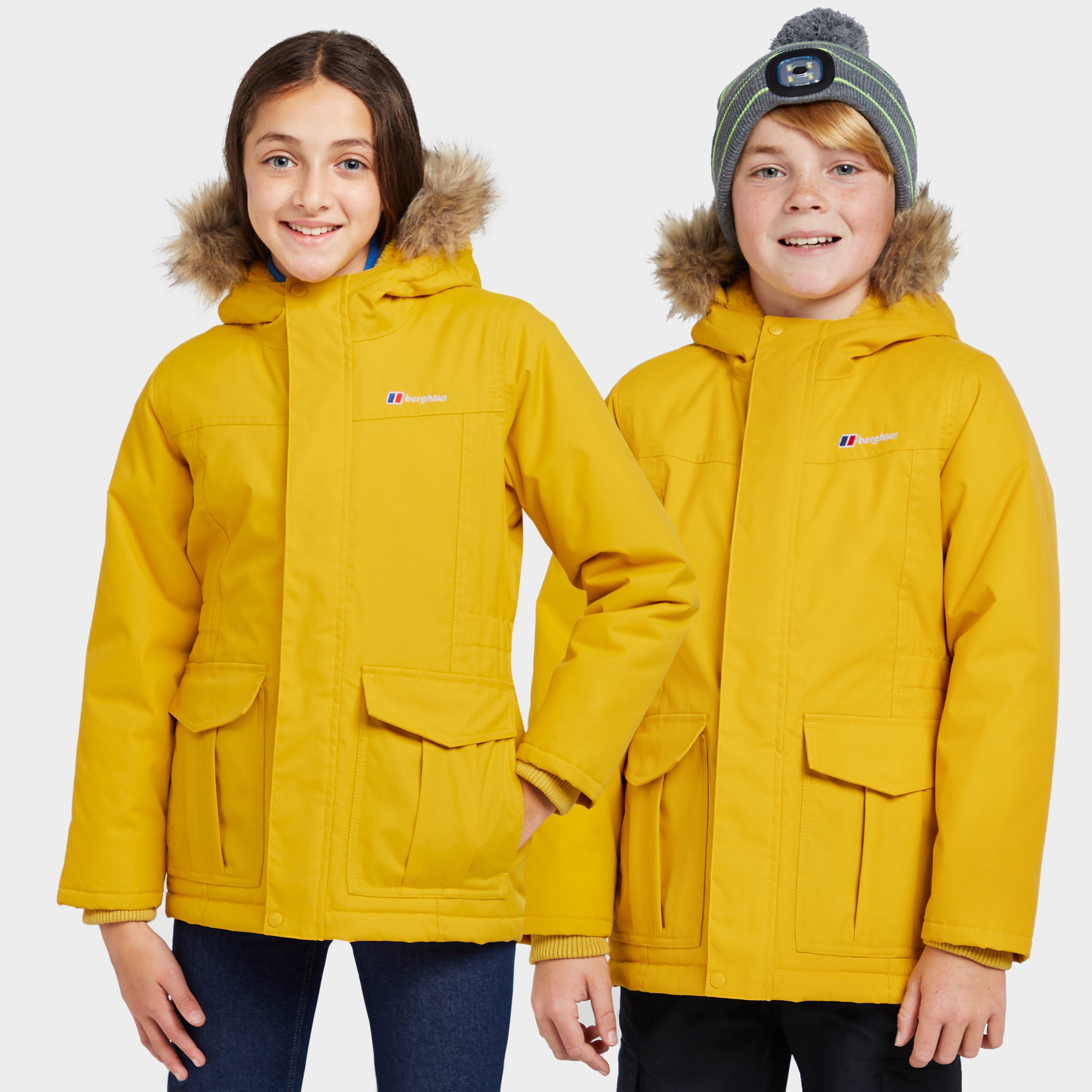 Girls berghaus coat best sale