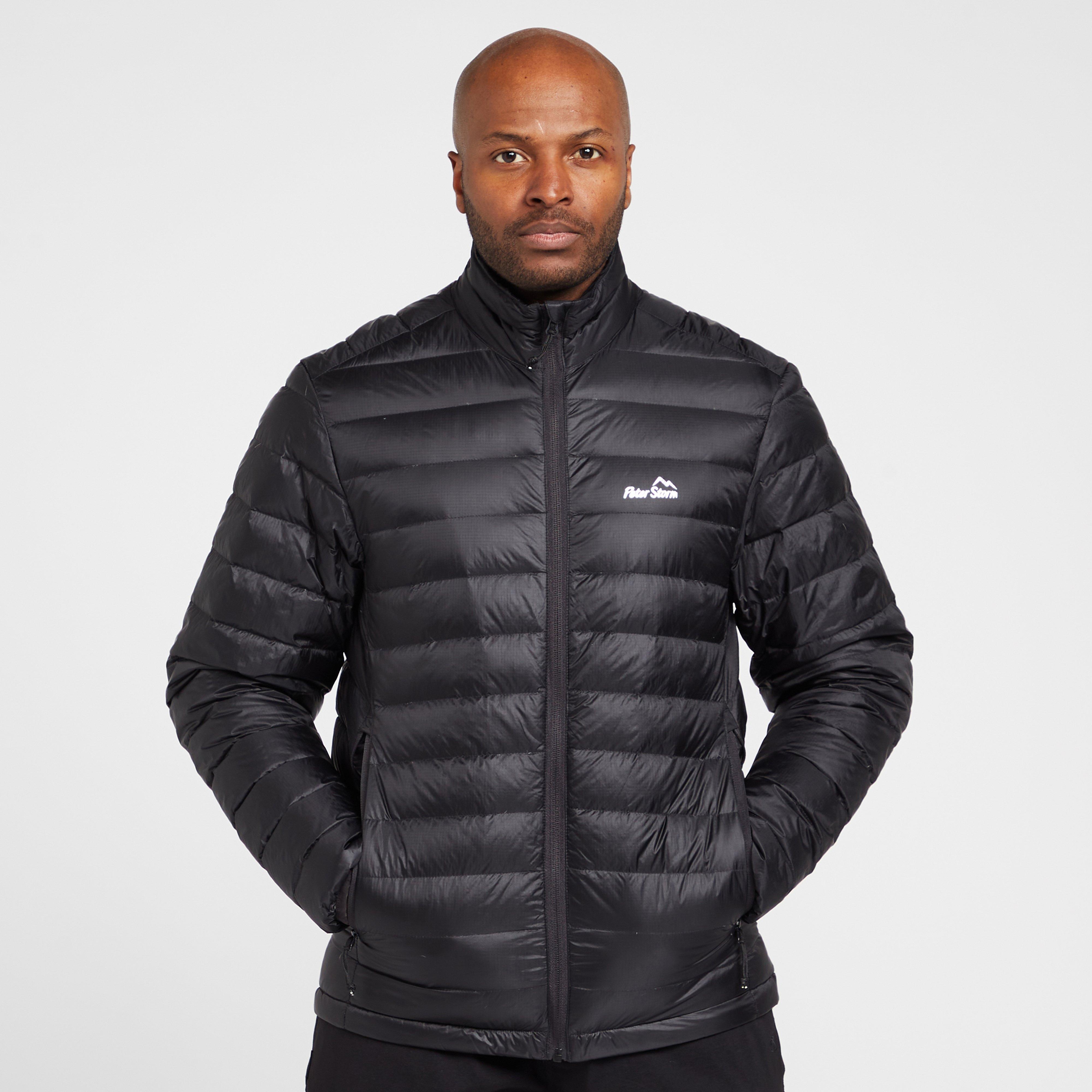 Peter Storm Men's Insulated Textured Jacket