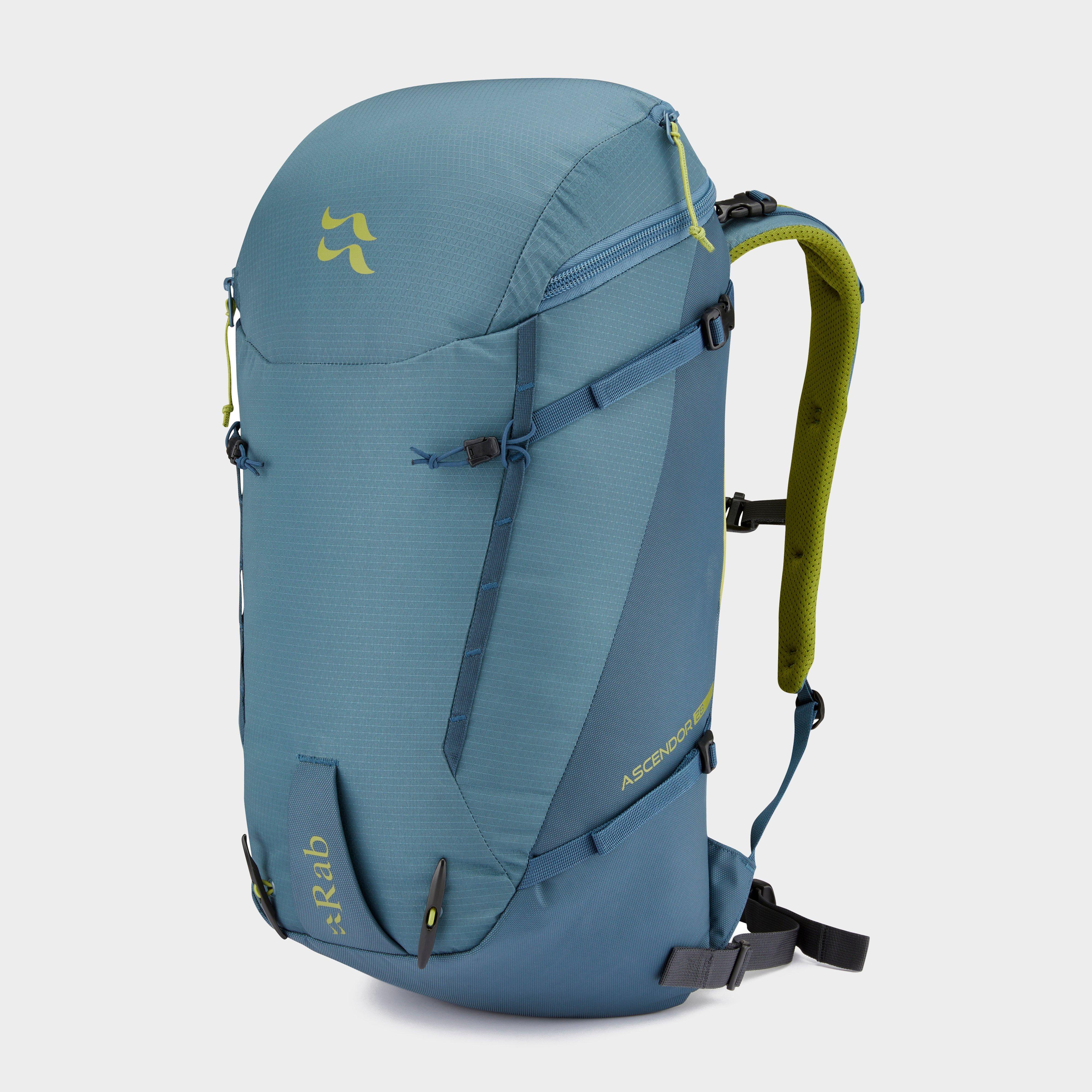 Rab Ascender 28 Mountain Pack, Blue