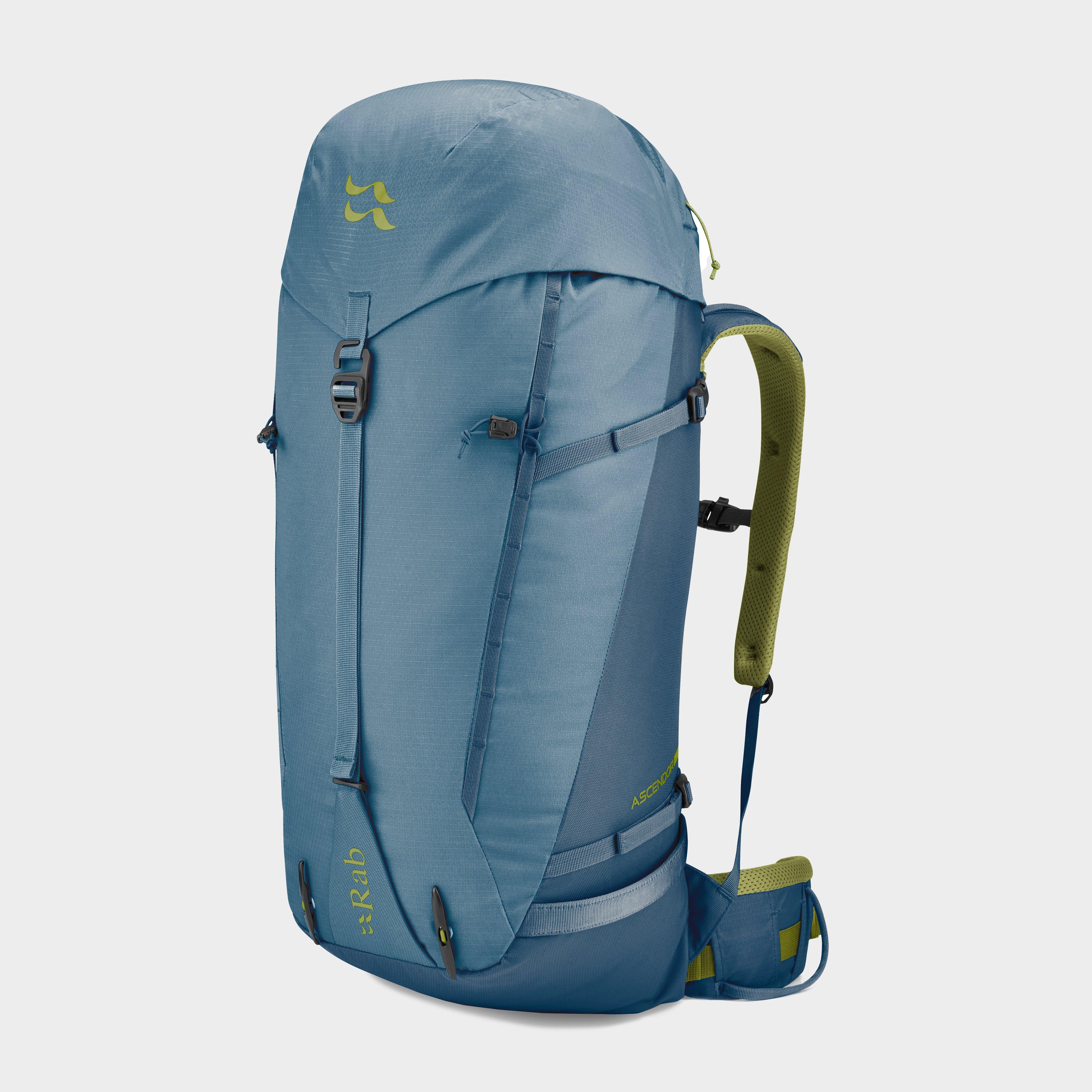 Rab Ascendor 35:40 Mountain Pack, Grey