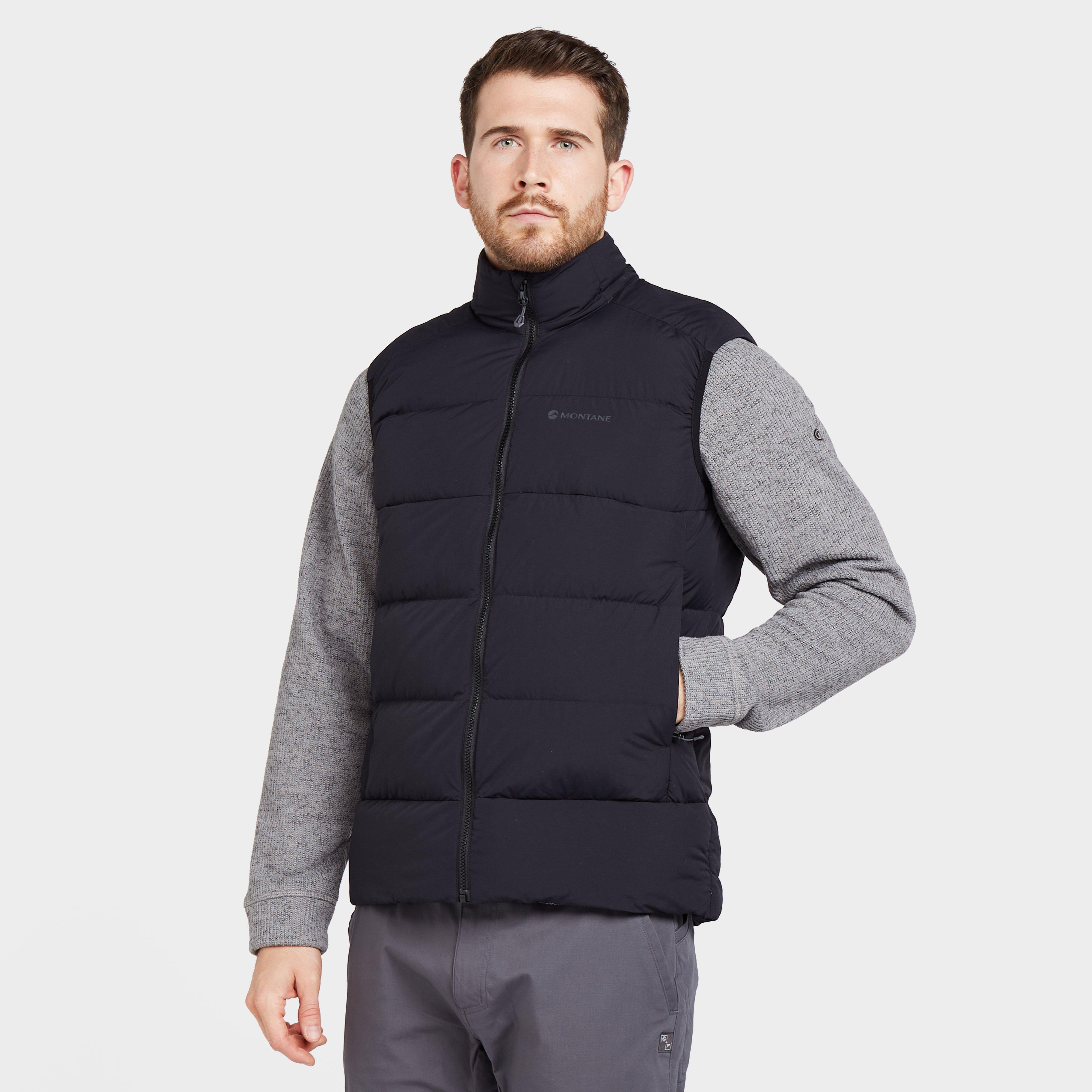 Montane Men's Tundra Gilet, Black