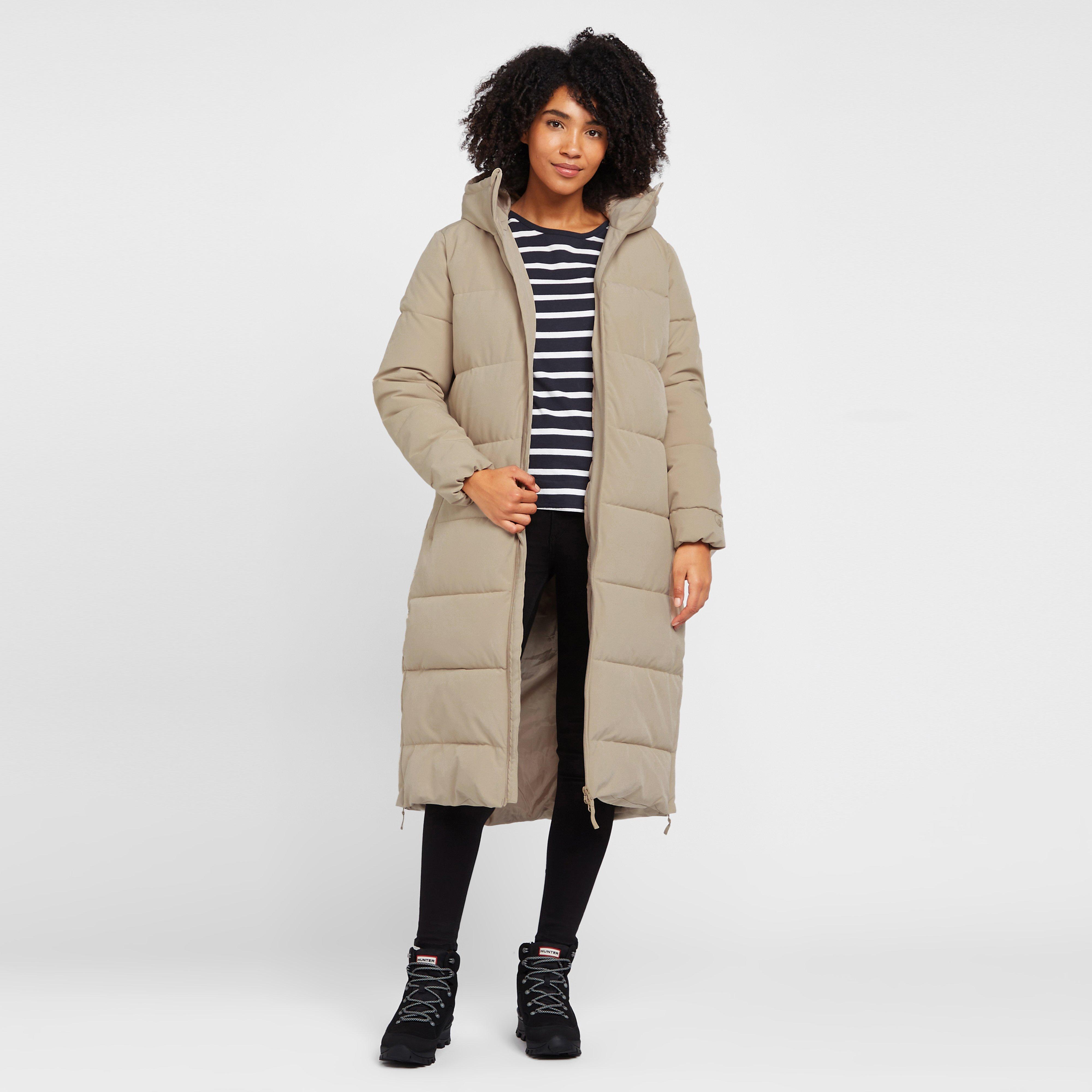 North Ridge Women's Roaming Jacket, Beige