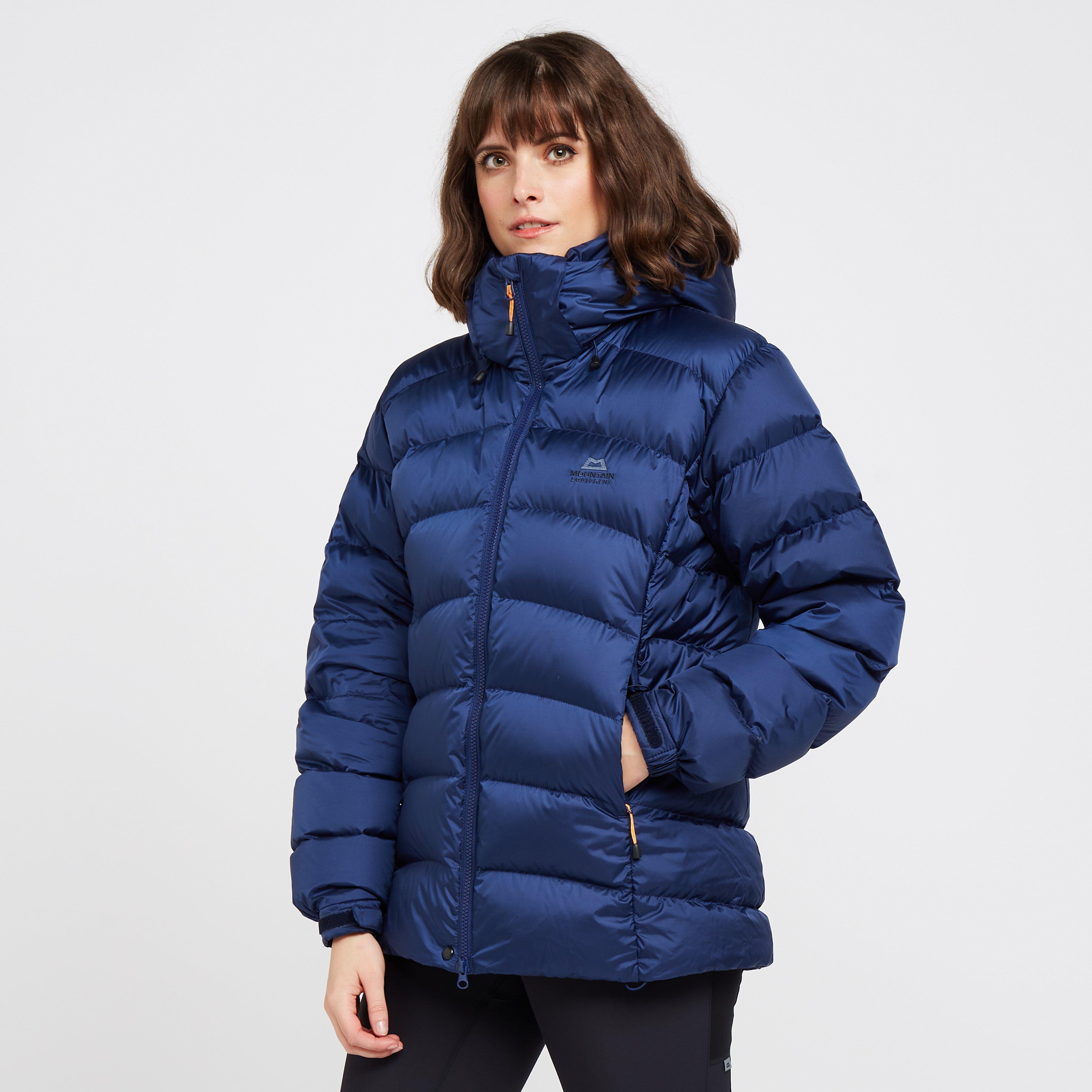 Mountain Equipment Women's Lightline Jacket, Blue