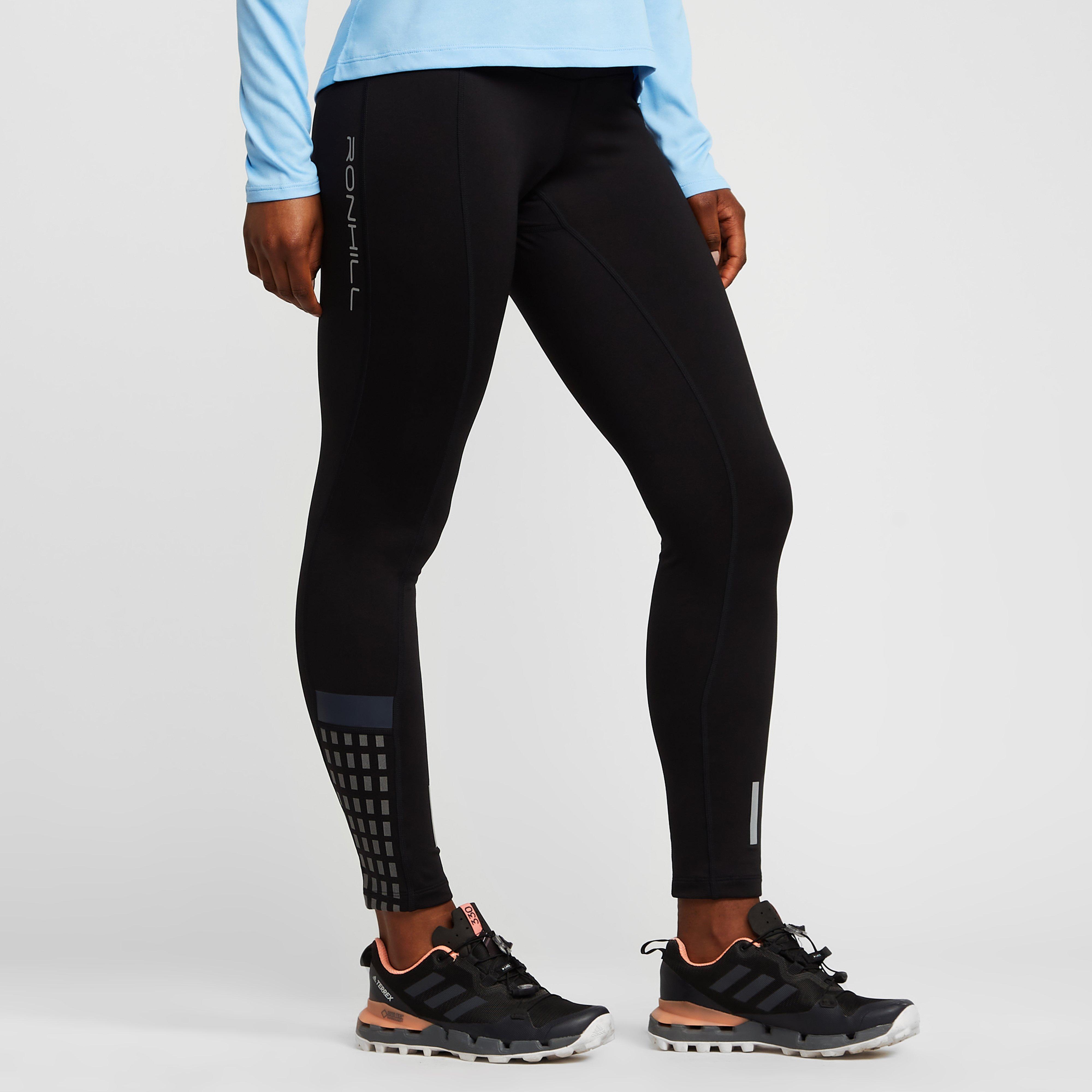 Ronhill Women's Tech Afterhours Tights, Black