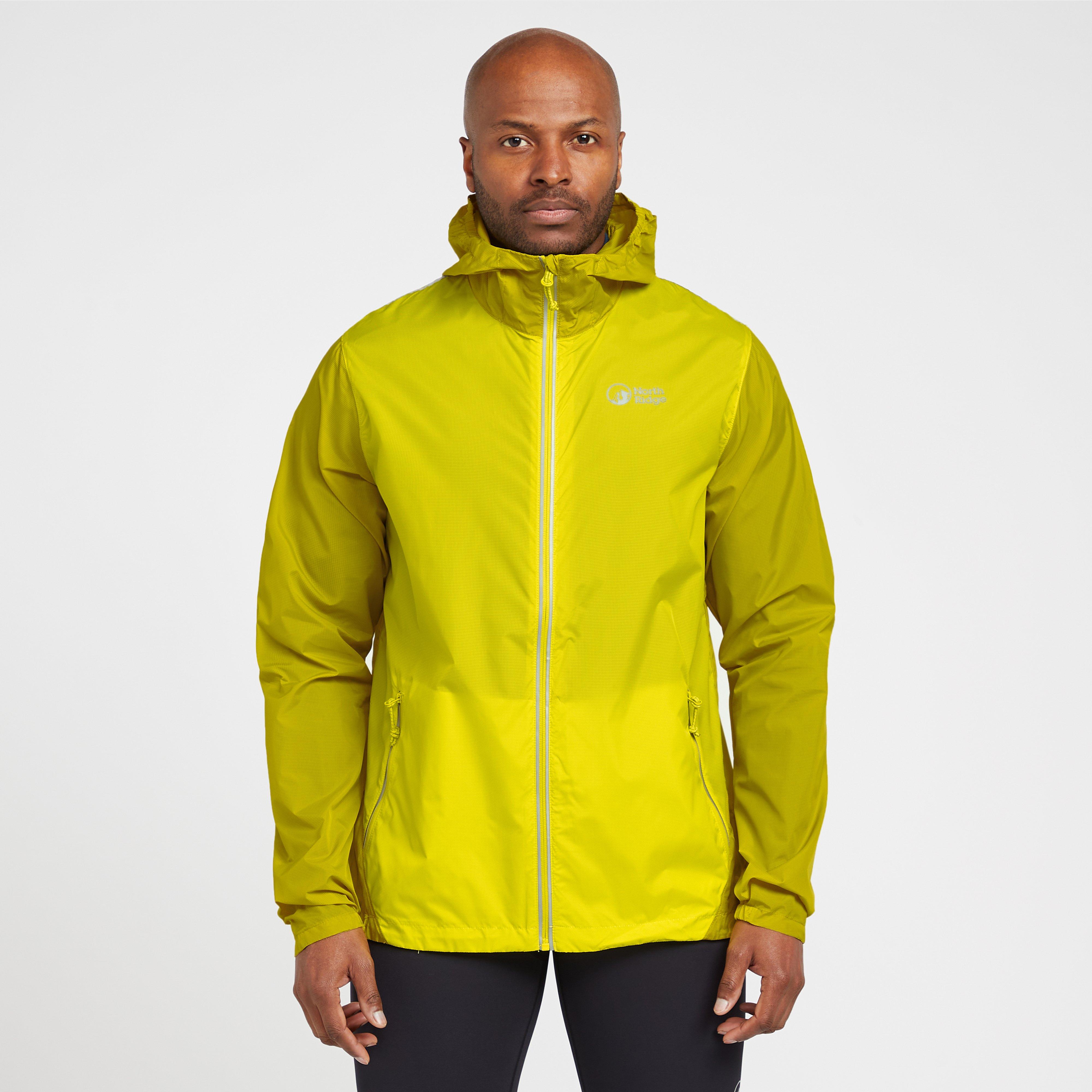 North Ridge Men's Speed Jacket, Green