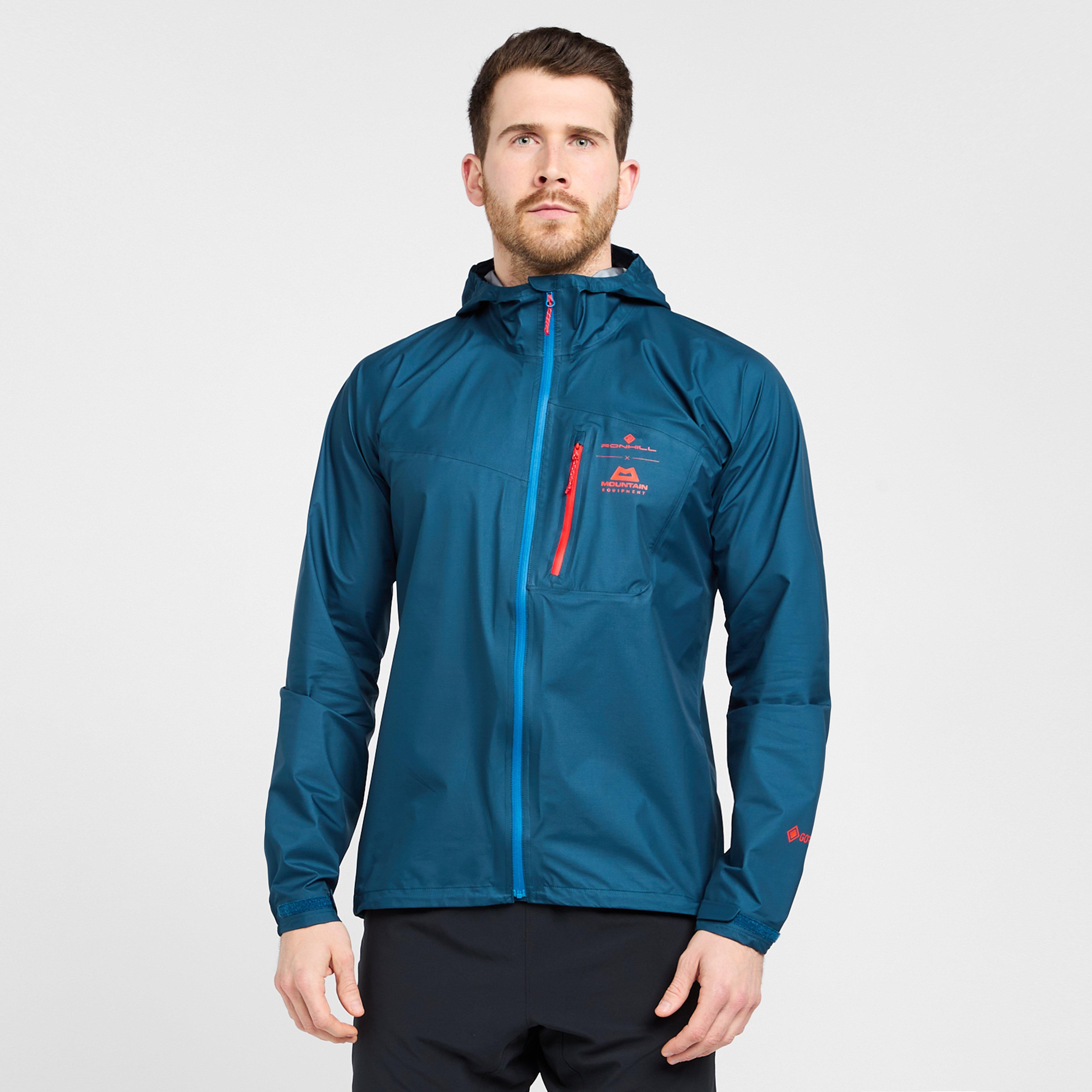 Ronhill Men's GORE-TEX Mercurial Jacket, Navy