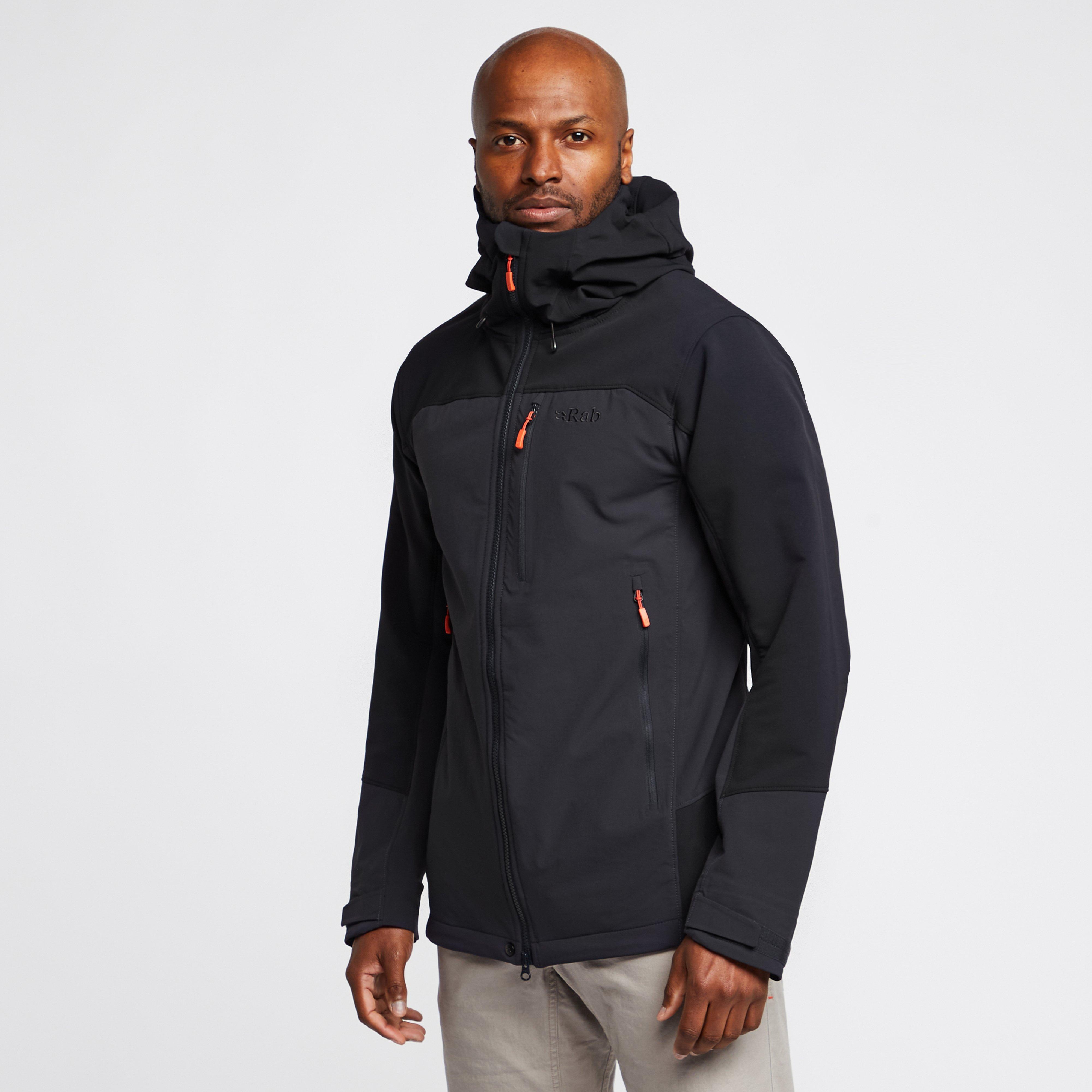 Rab Men's Scimitar Jacket, Black