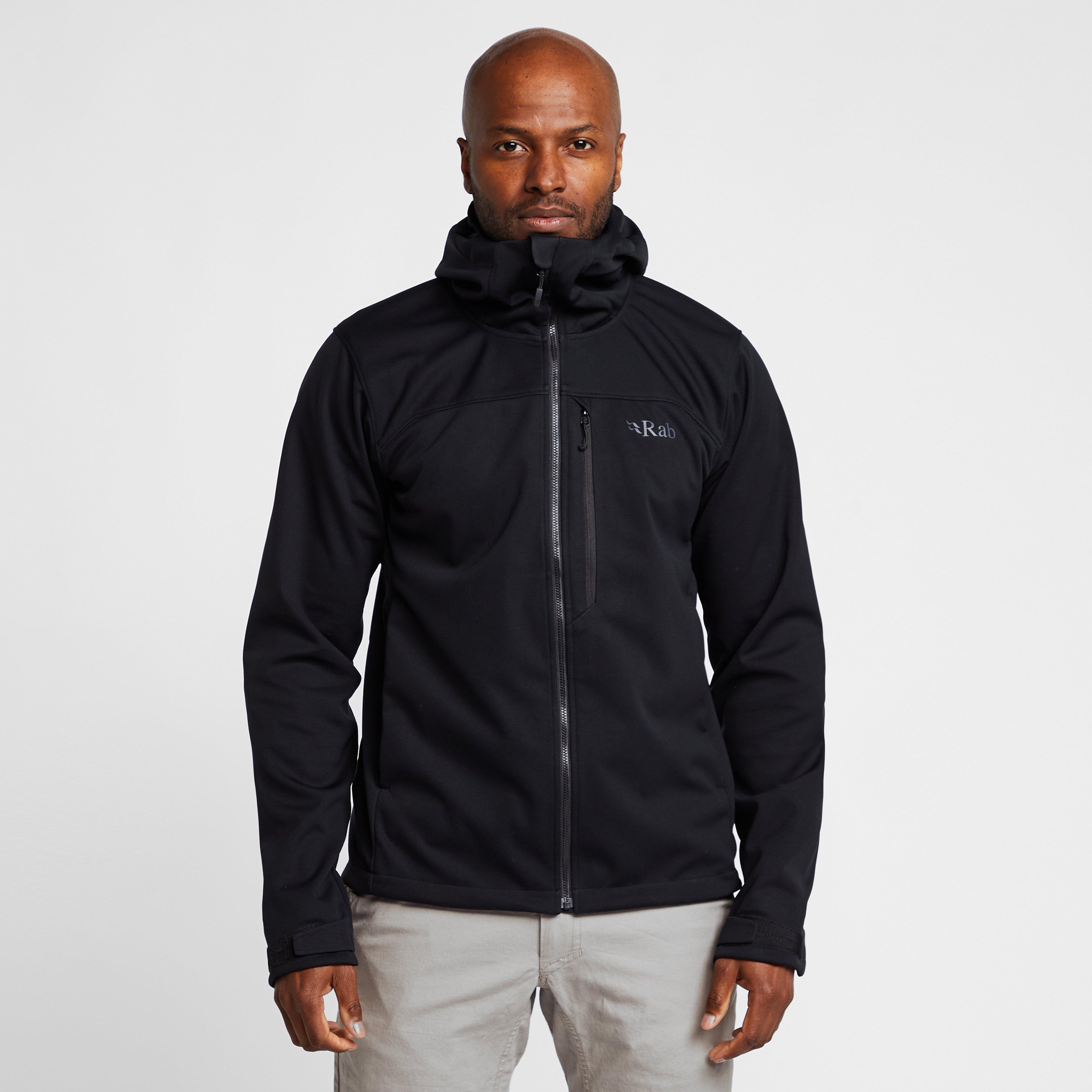 Rab Men's Scimitar Jacket, Black