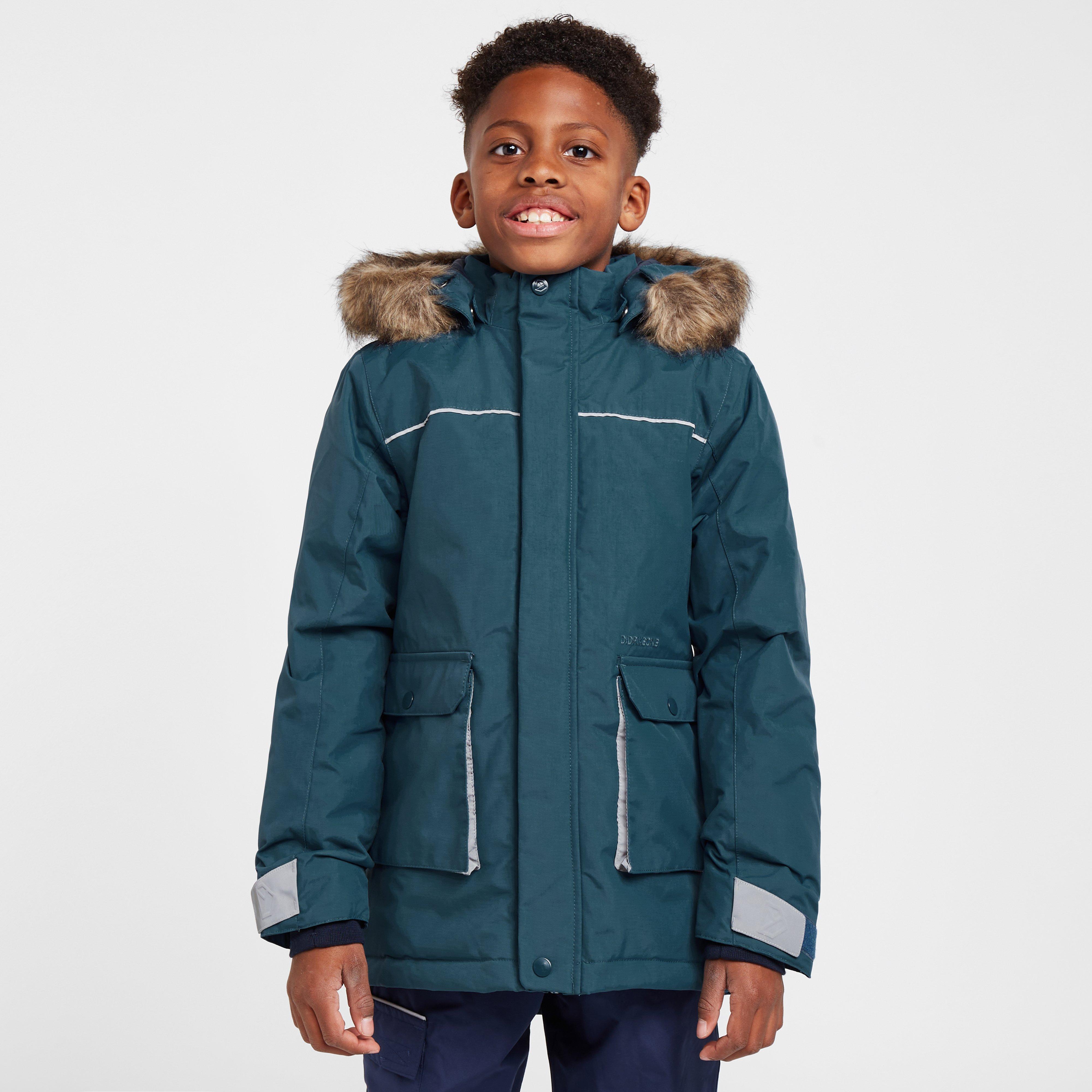 Boys deals parka jacket