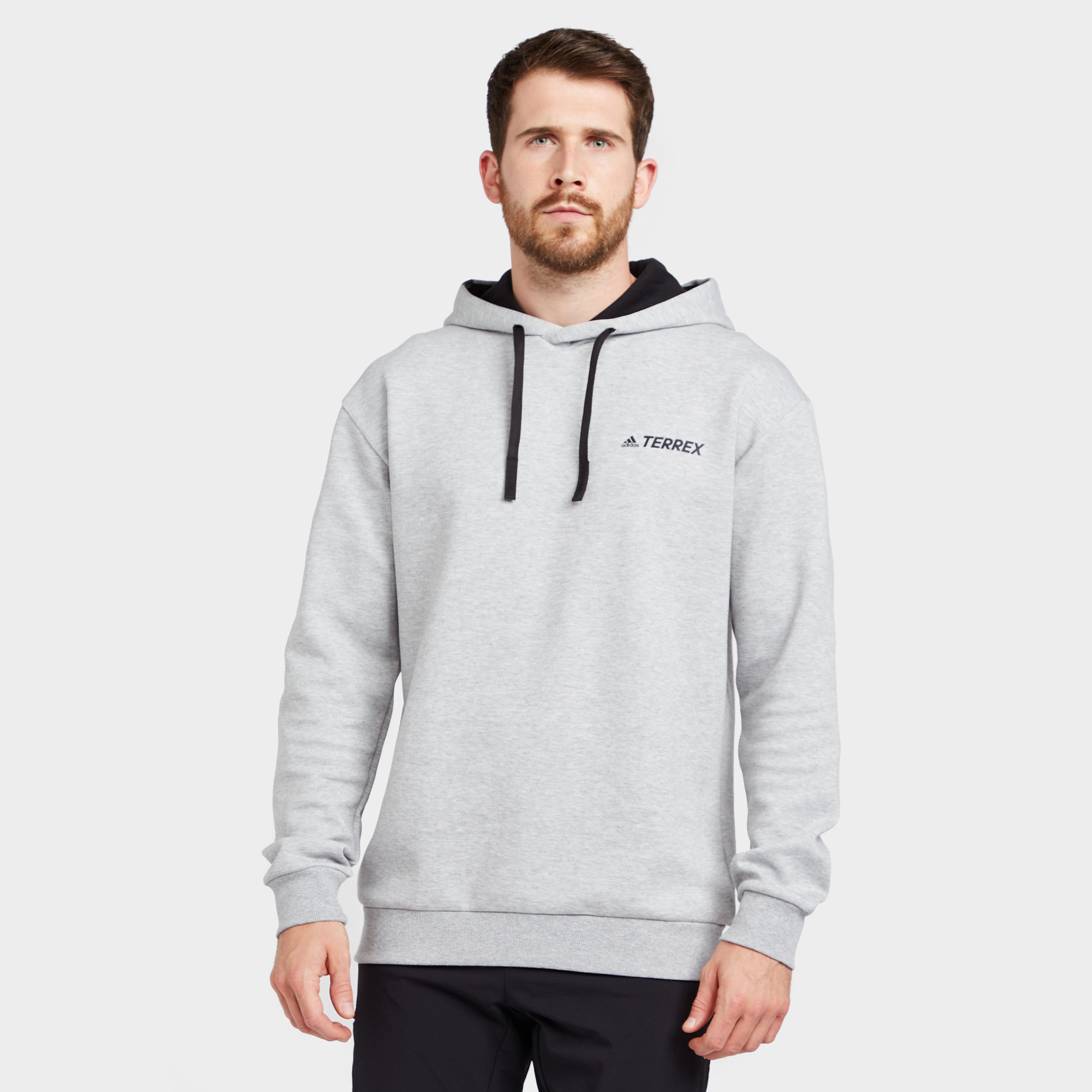 adidas Terrex Men's Logo Graphic Hoodie