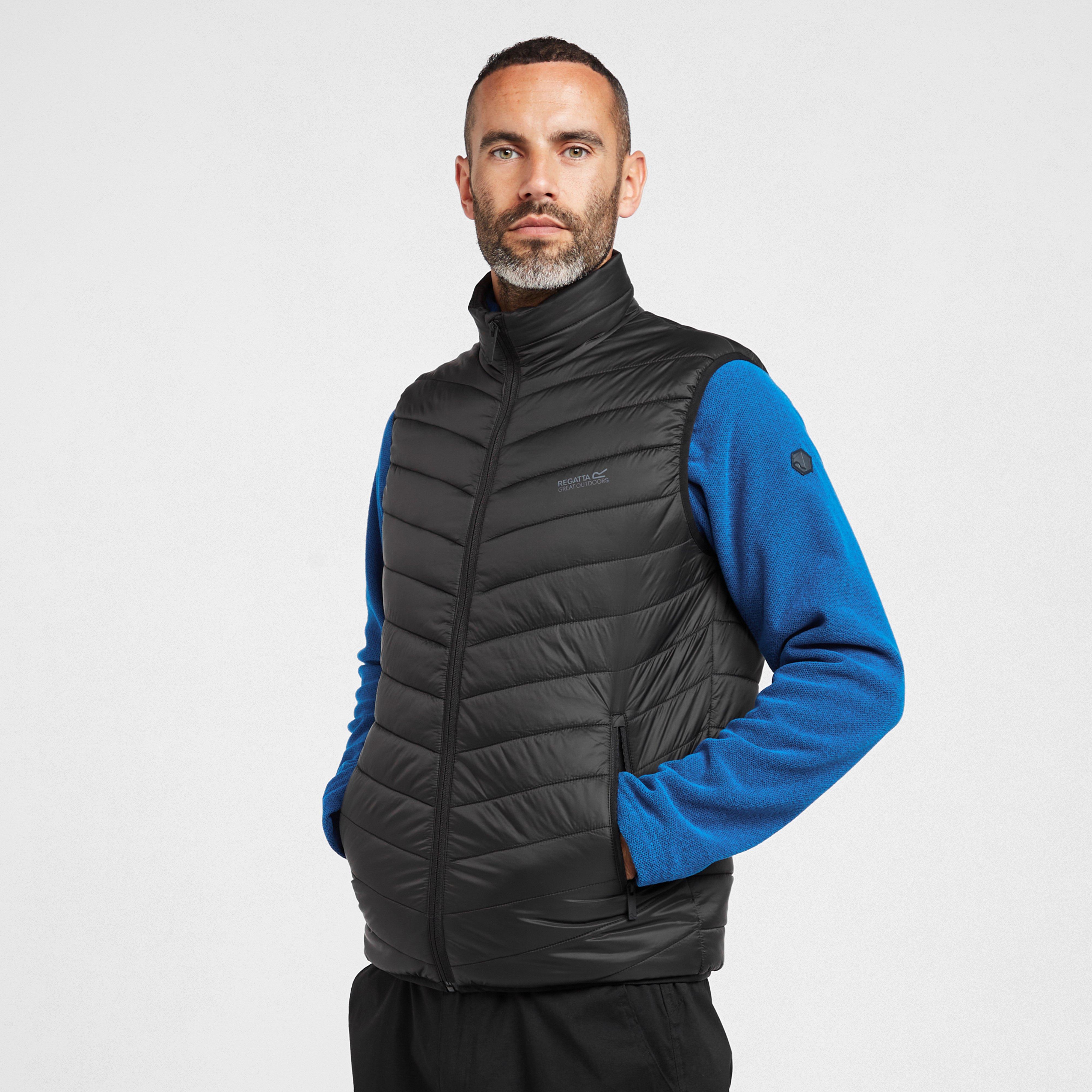 Regatta Men's Volter Loft Heated Gilet - Black