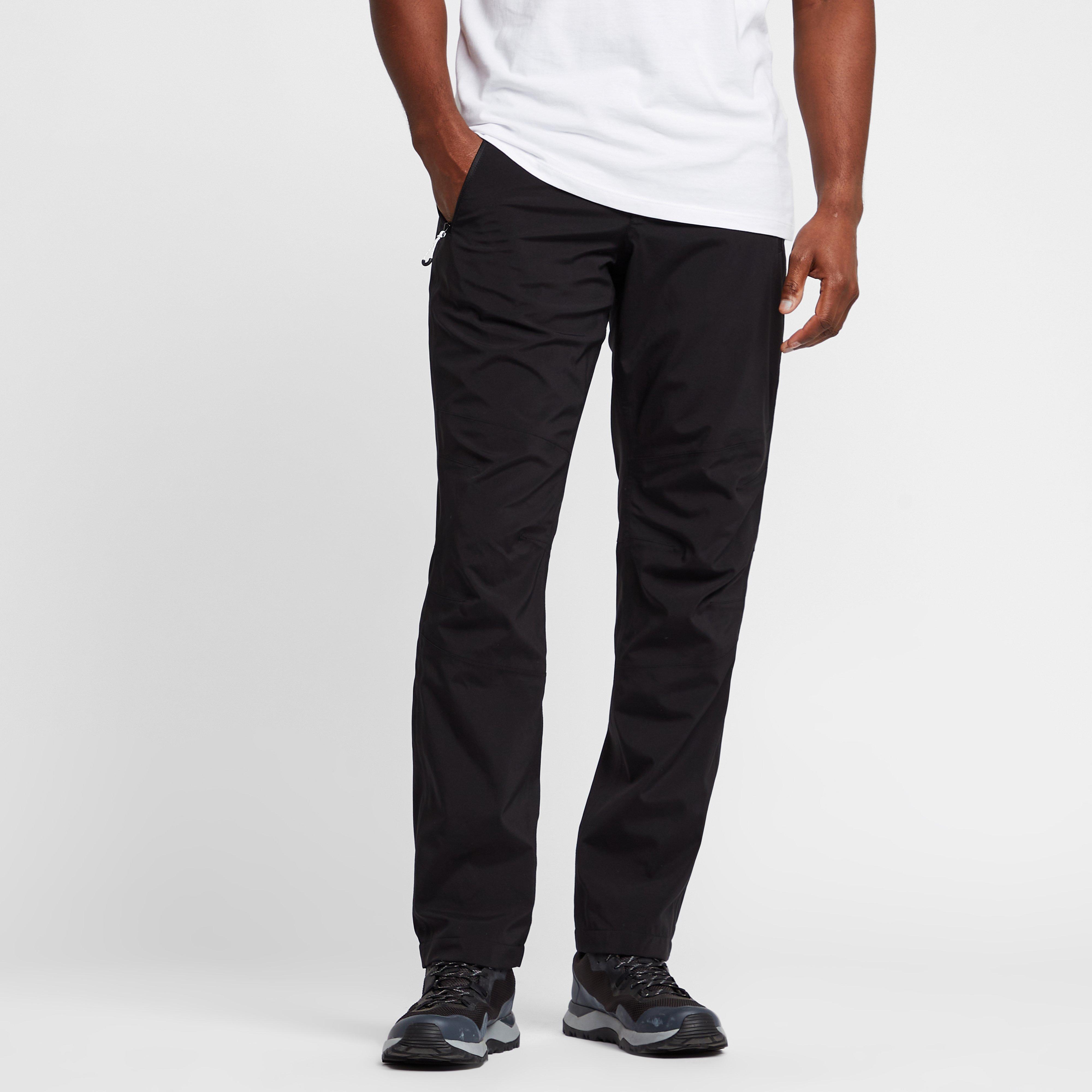 Regatta Men's Dayhike IV Trousers, Black