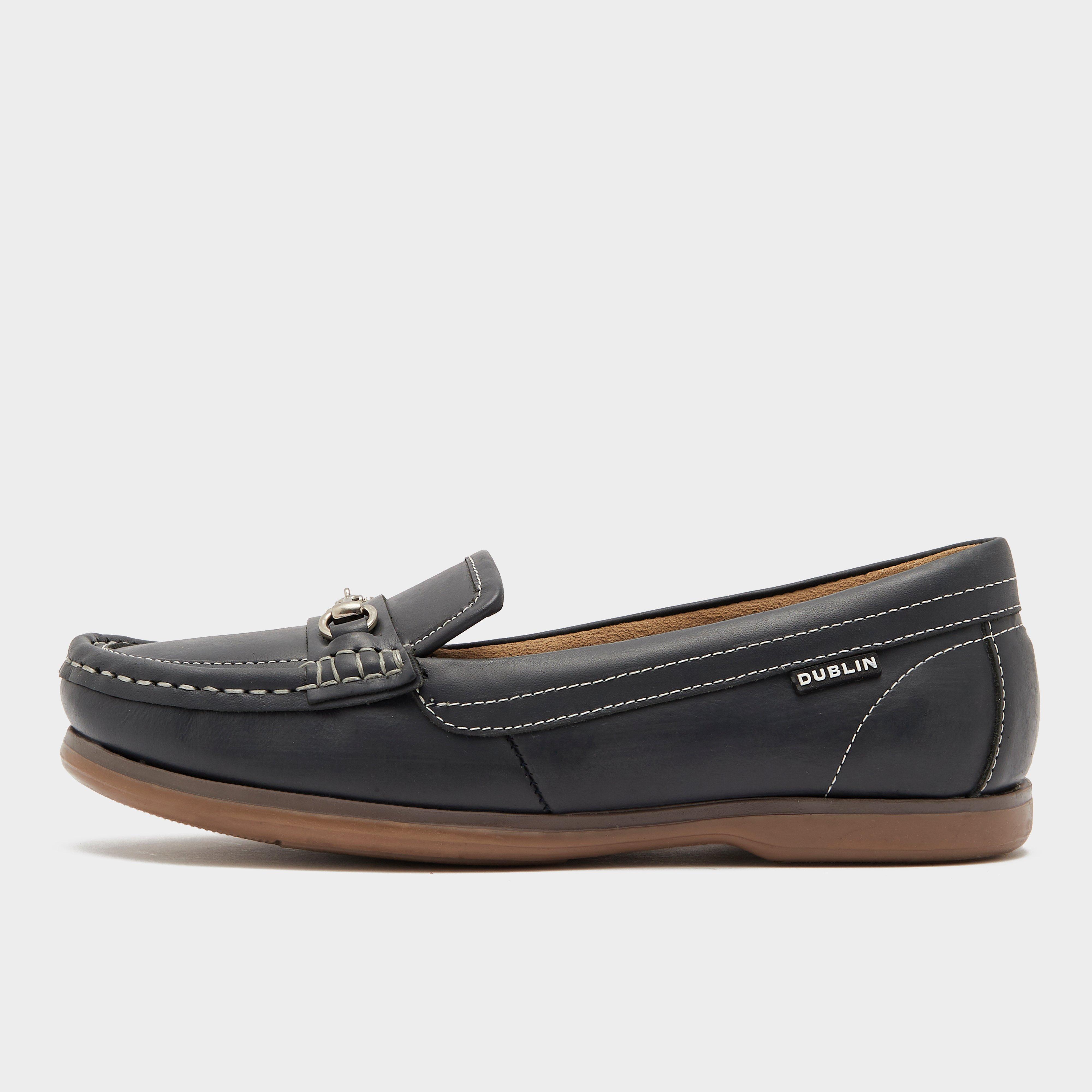 Dublin Women's Calmsden Bit Arena Shoes, Navy