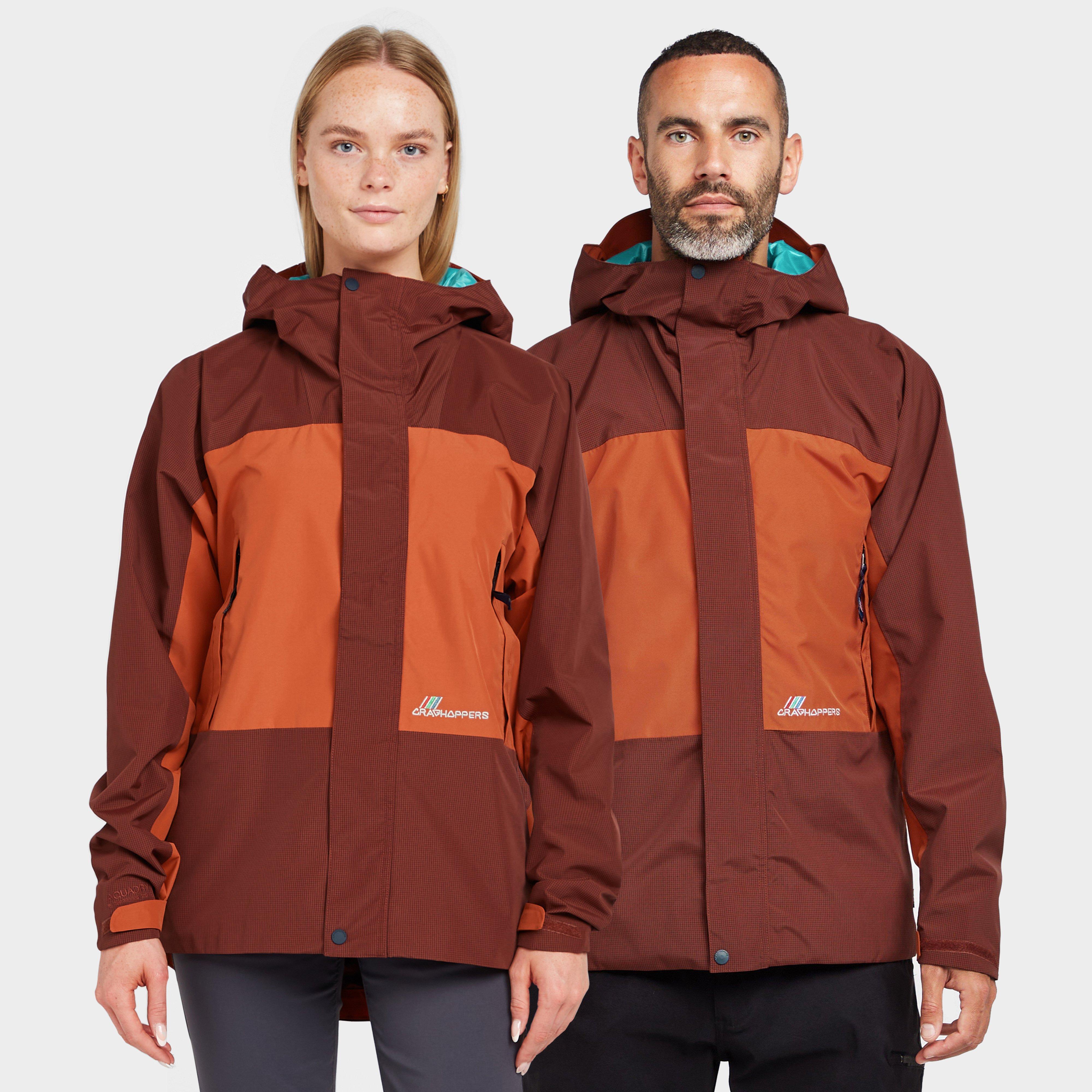 Craghoppers Unisex Dustin Insulated Jacket, Red