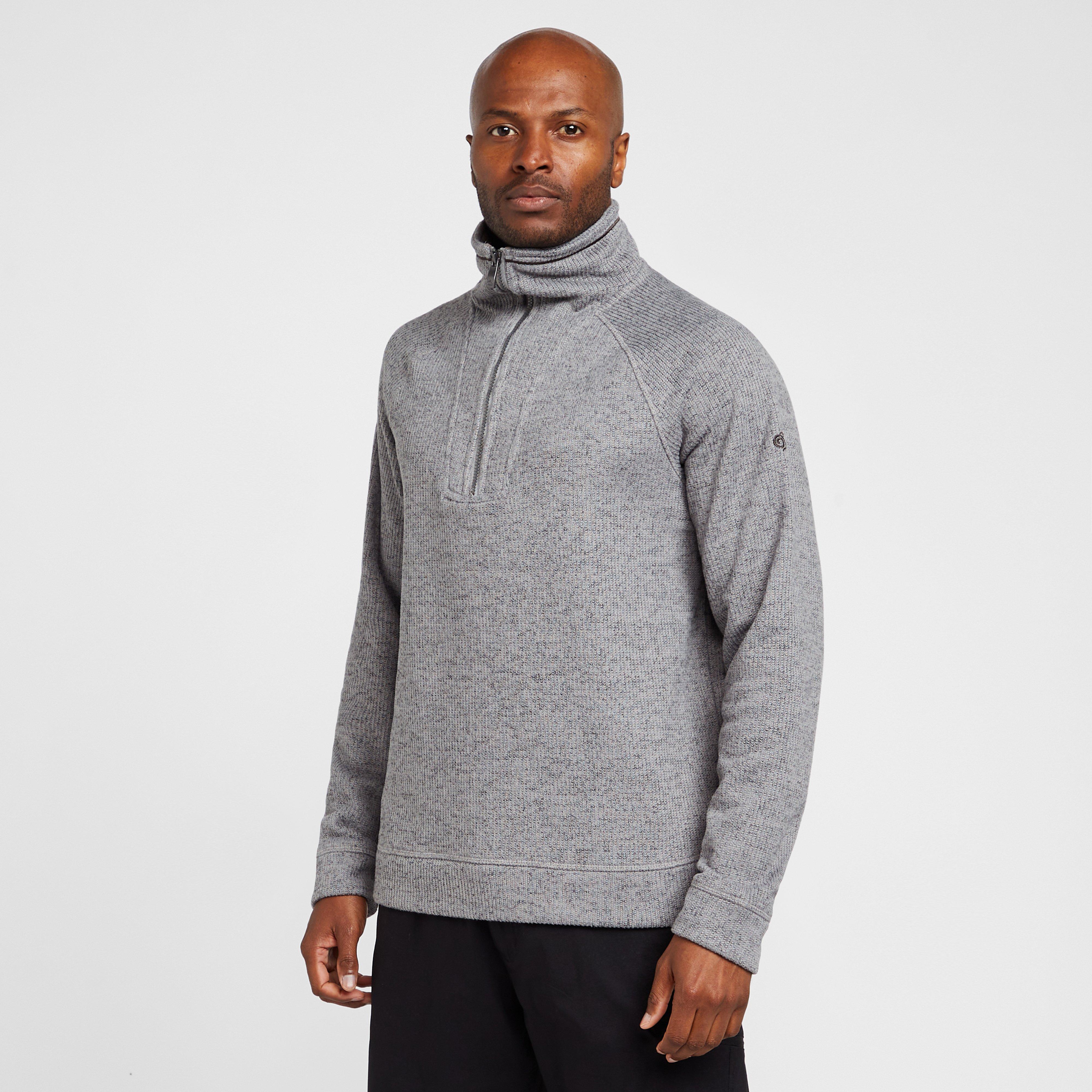 Craghoppers Men's Logan Half-Zip Fleece