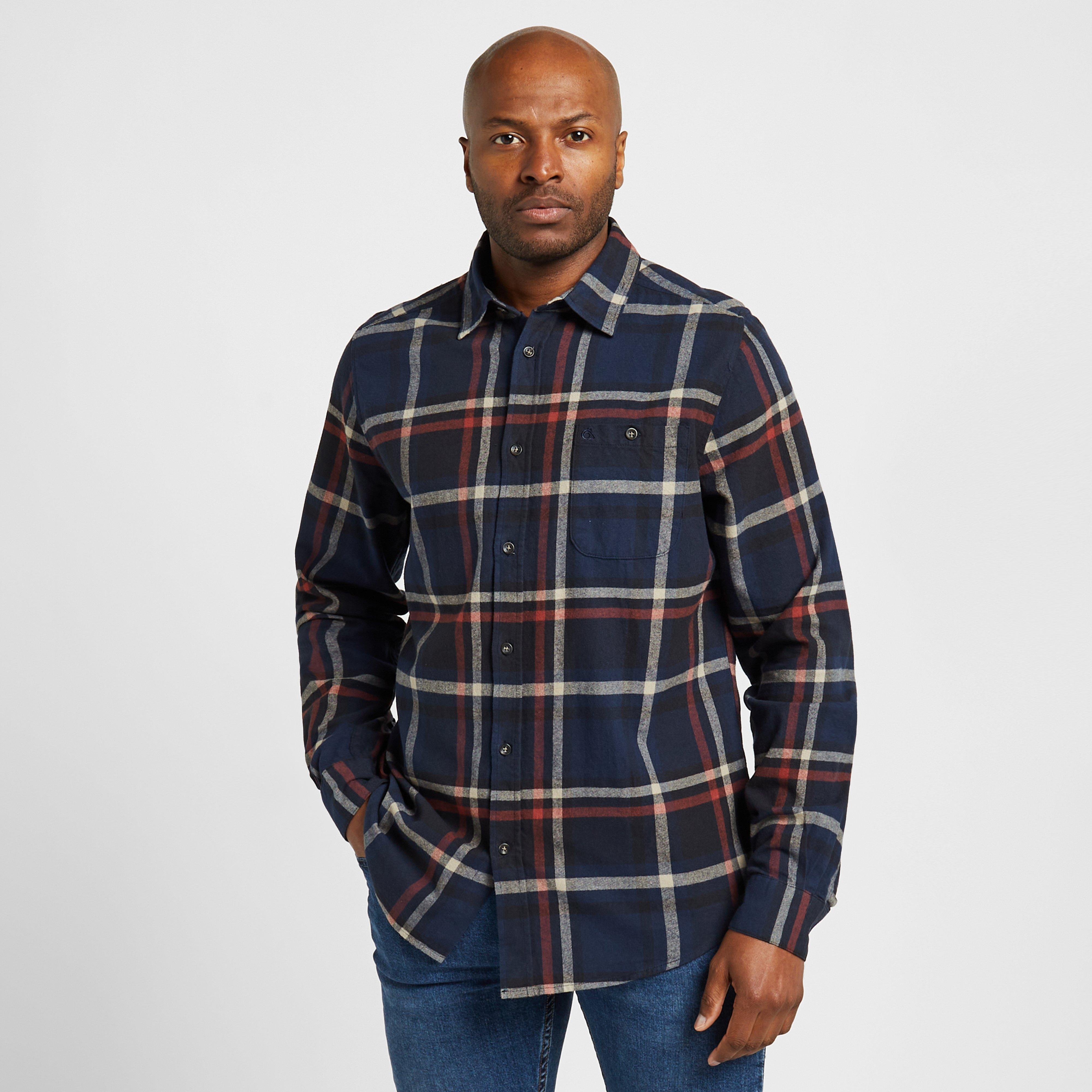 Craghoppers Men's Thornhill Long Sleeve Shirt