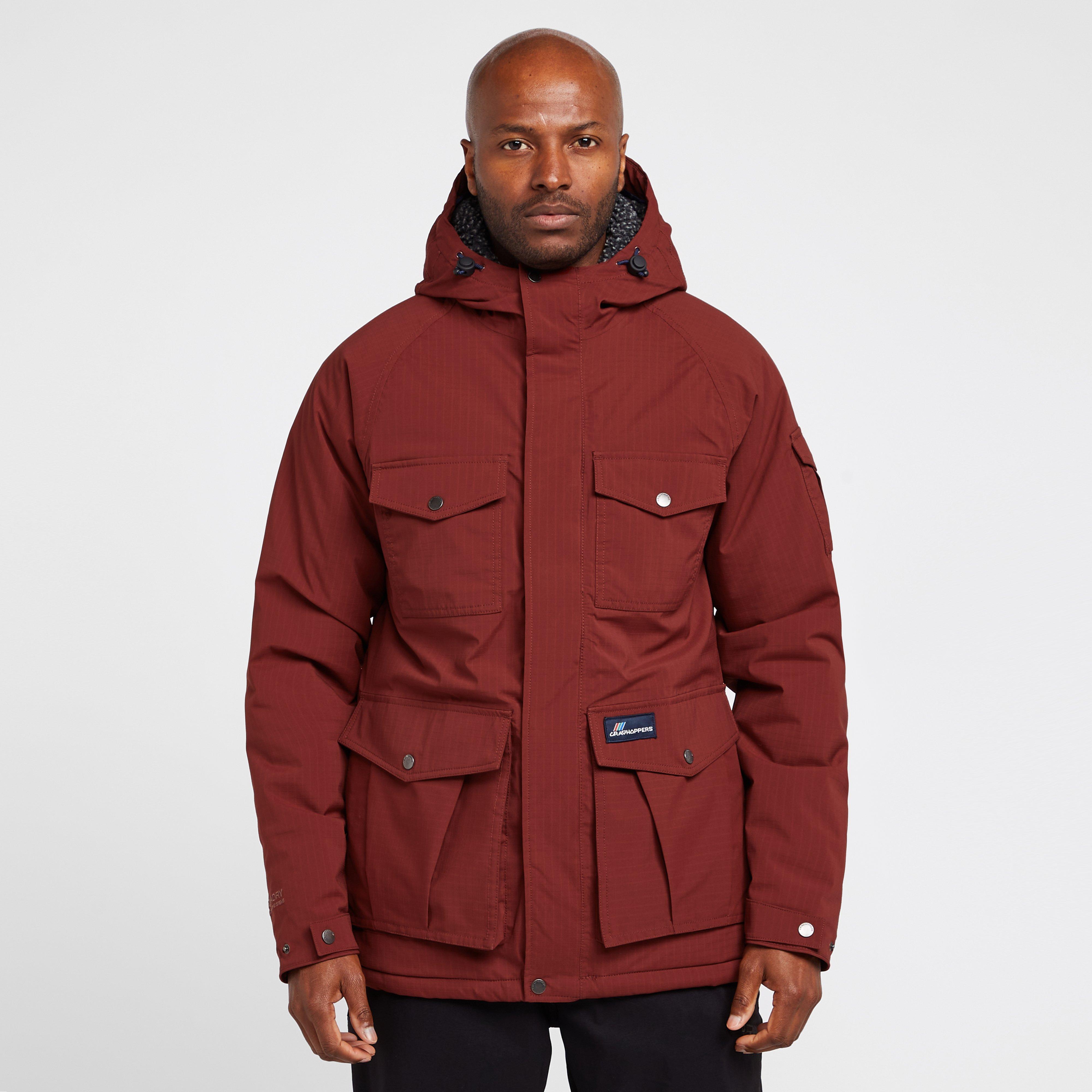 Craghoppers Unisex Waverley Thermic Jacket, Red