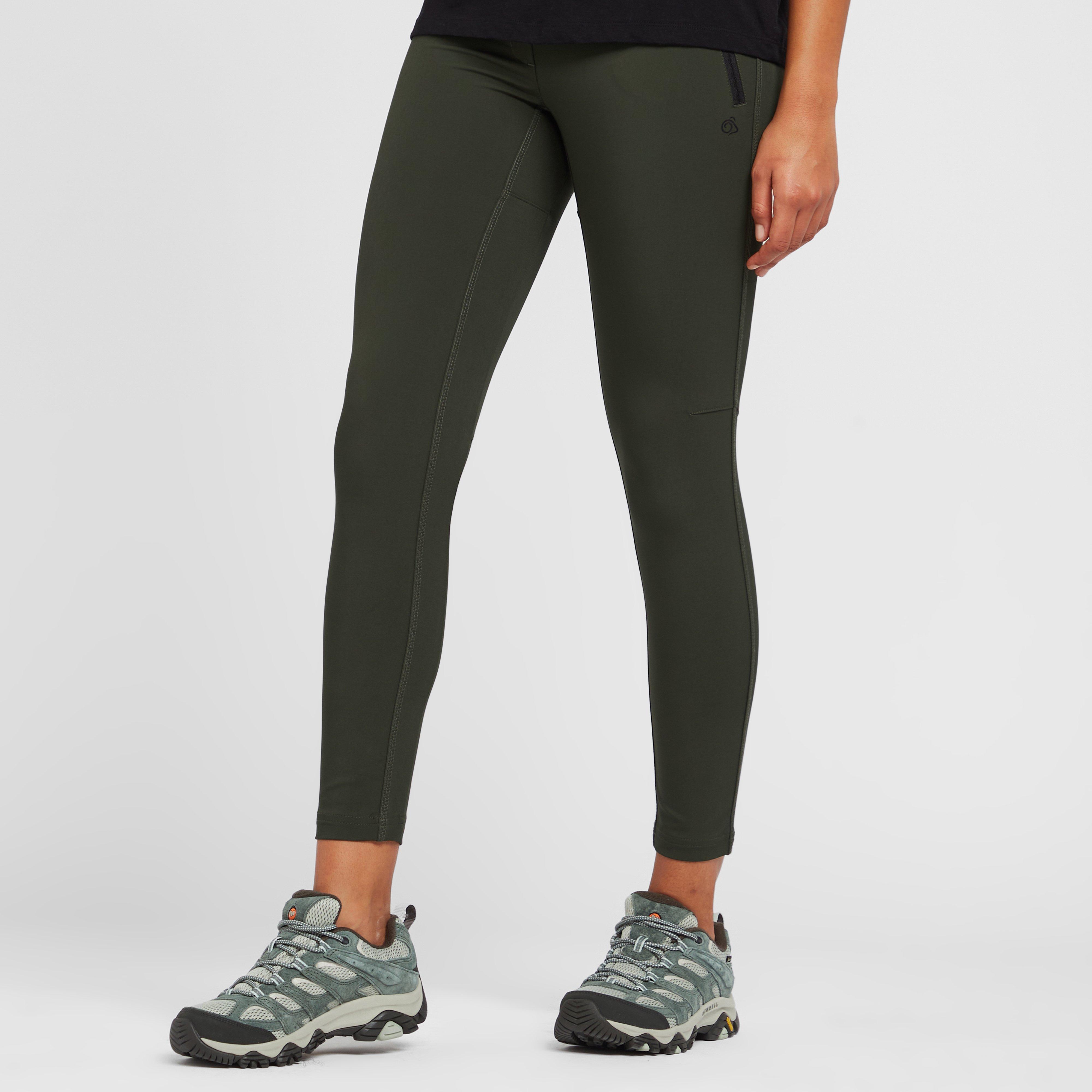 Craghoppers Women's Expedition Performance Pants, Khaki