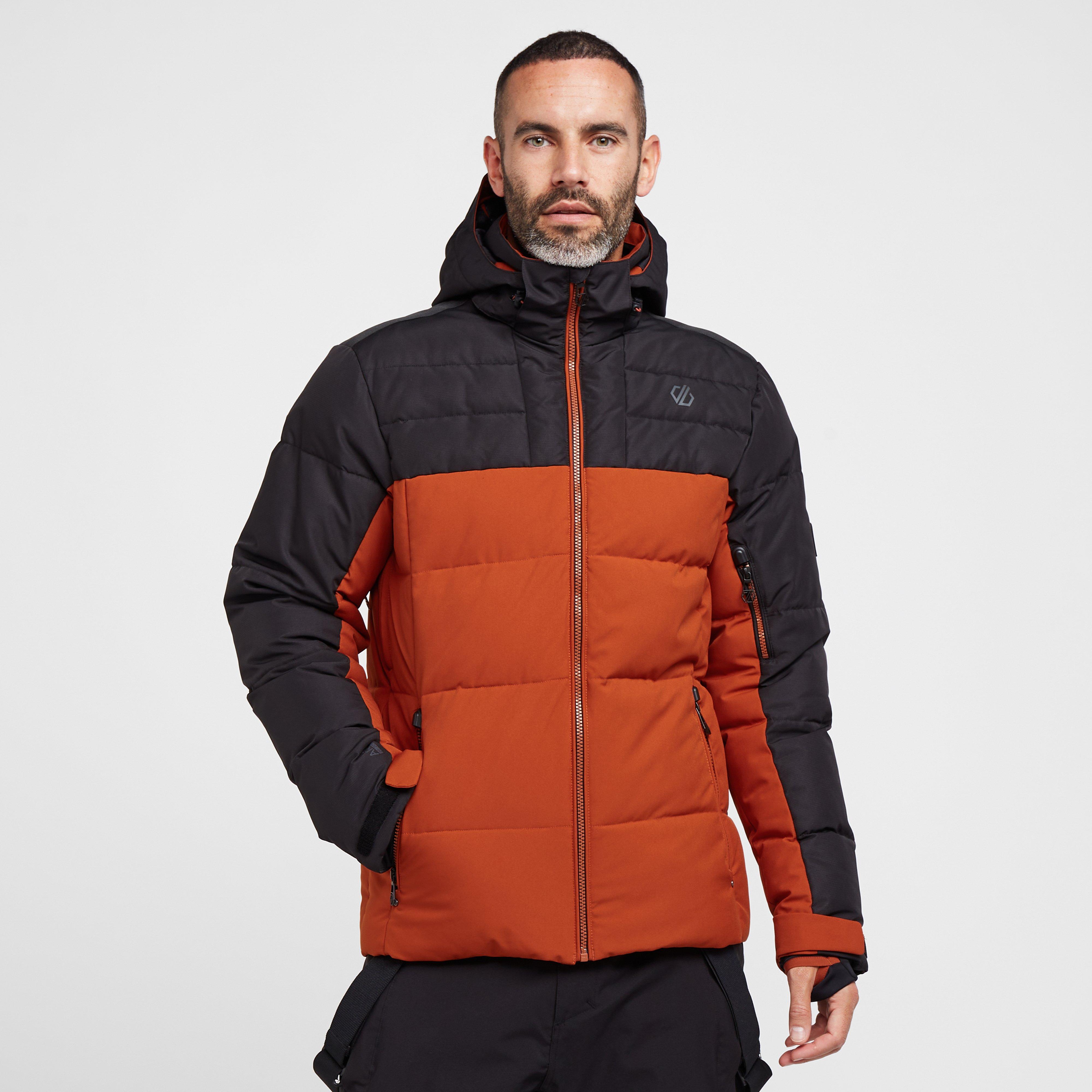Dare 2B Men's Denote II Ski Jacket, Orange