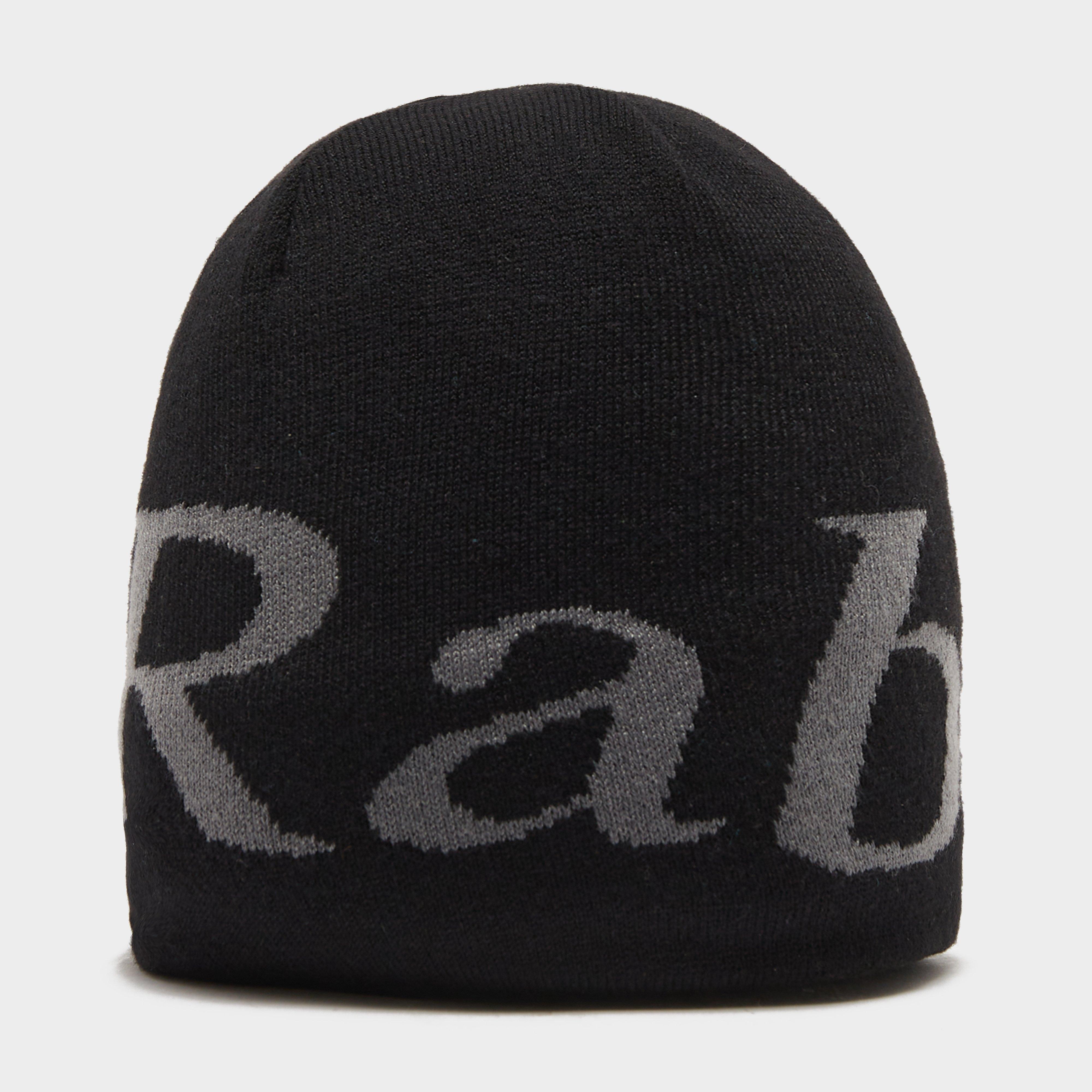 Rab Logo Beanie Black