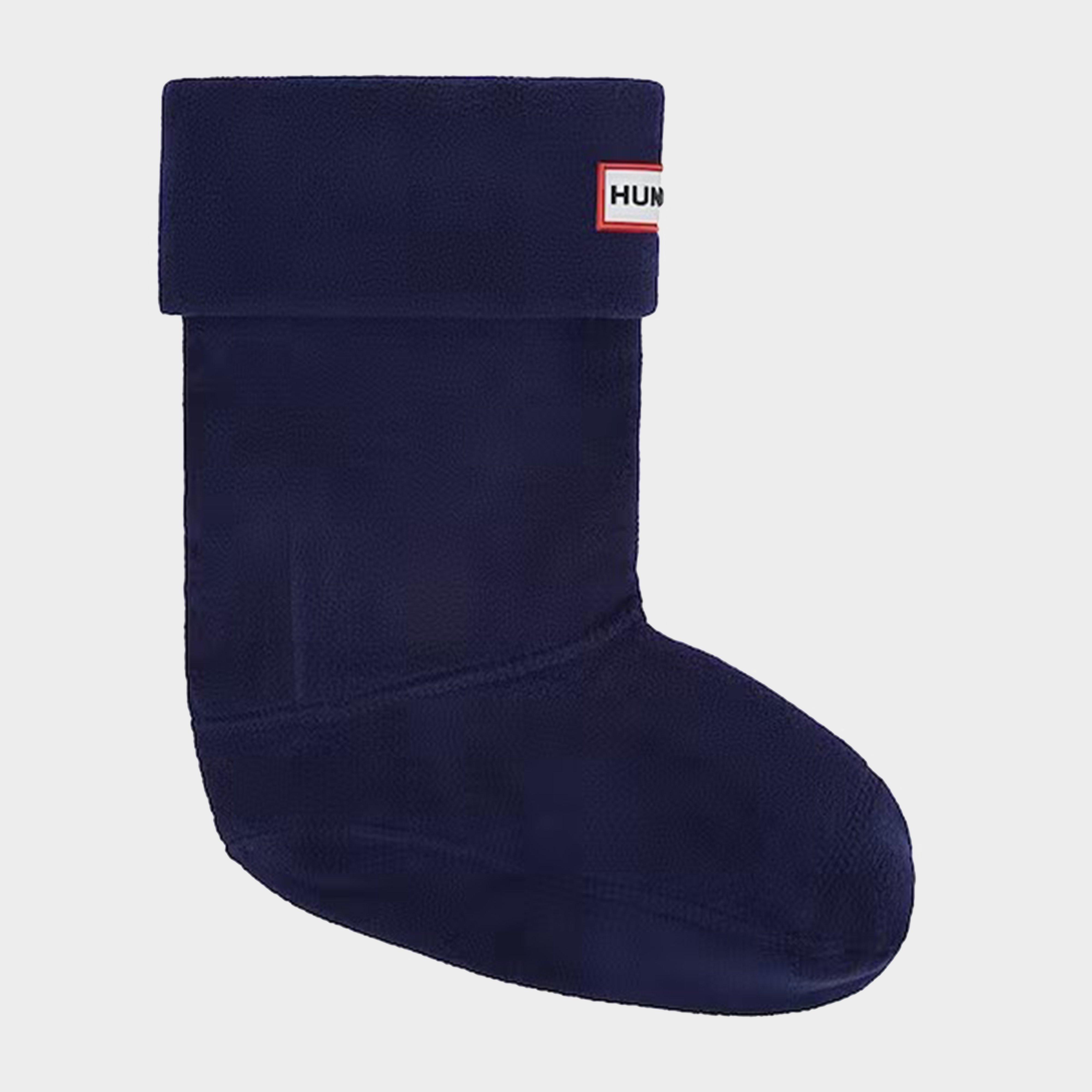 Hunter Recycled Short Fleece Socks