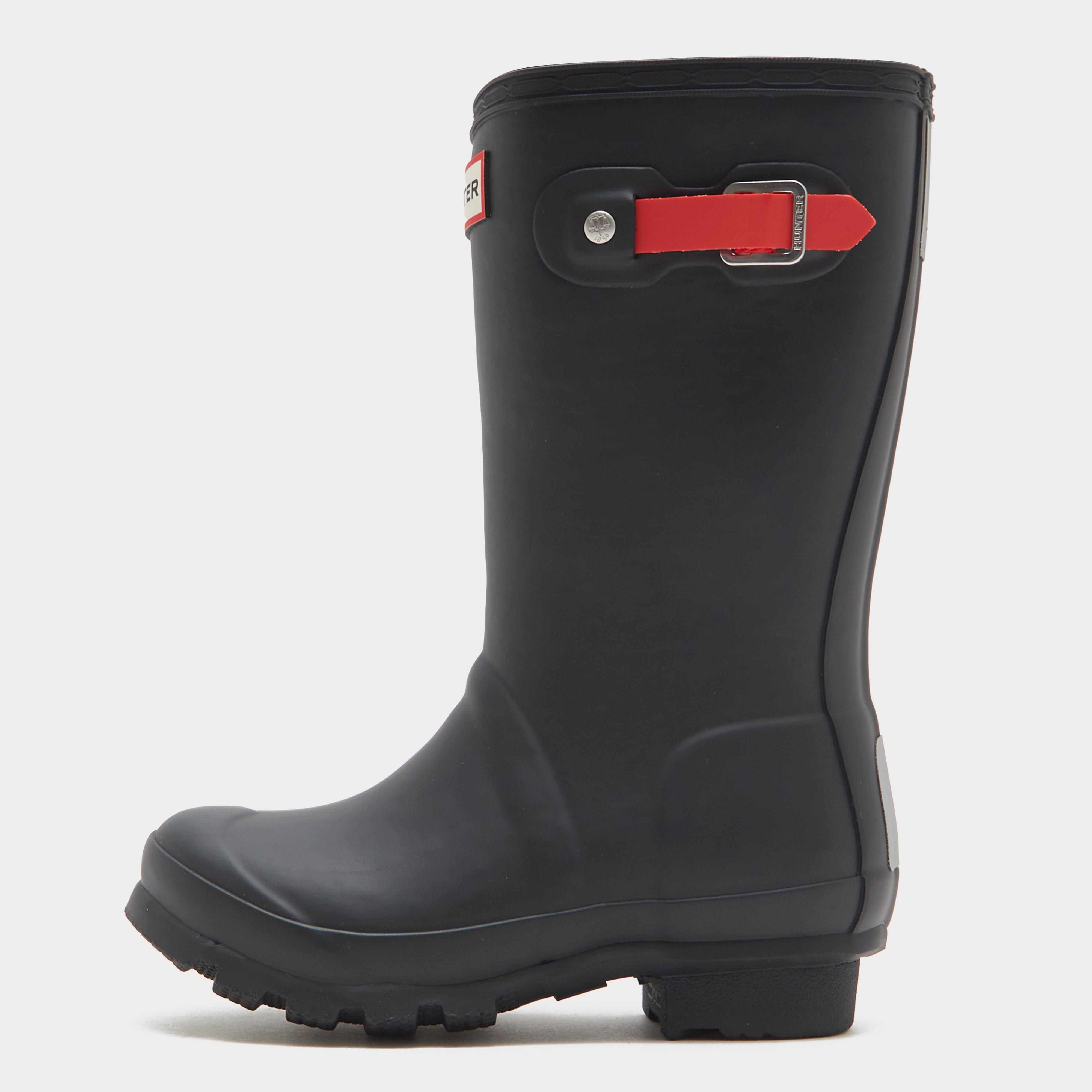 Hunter Kids' Big Kid Insulated Original Wellington Boots