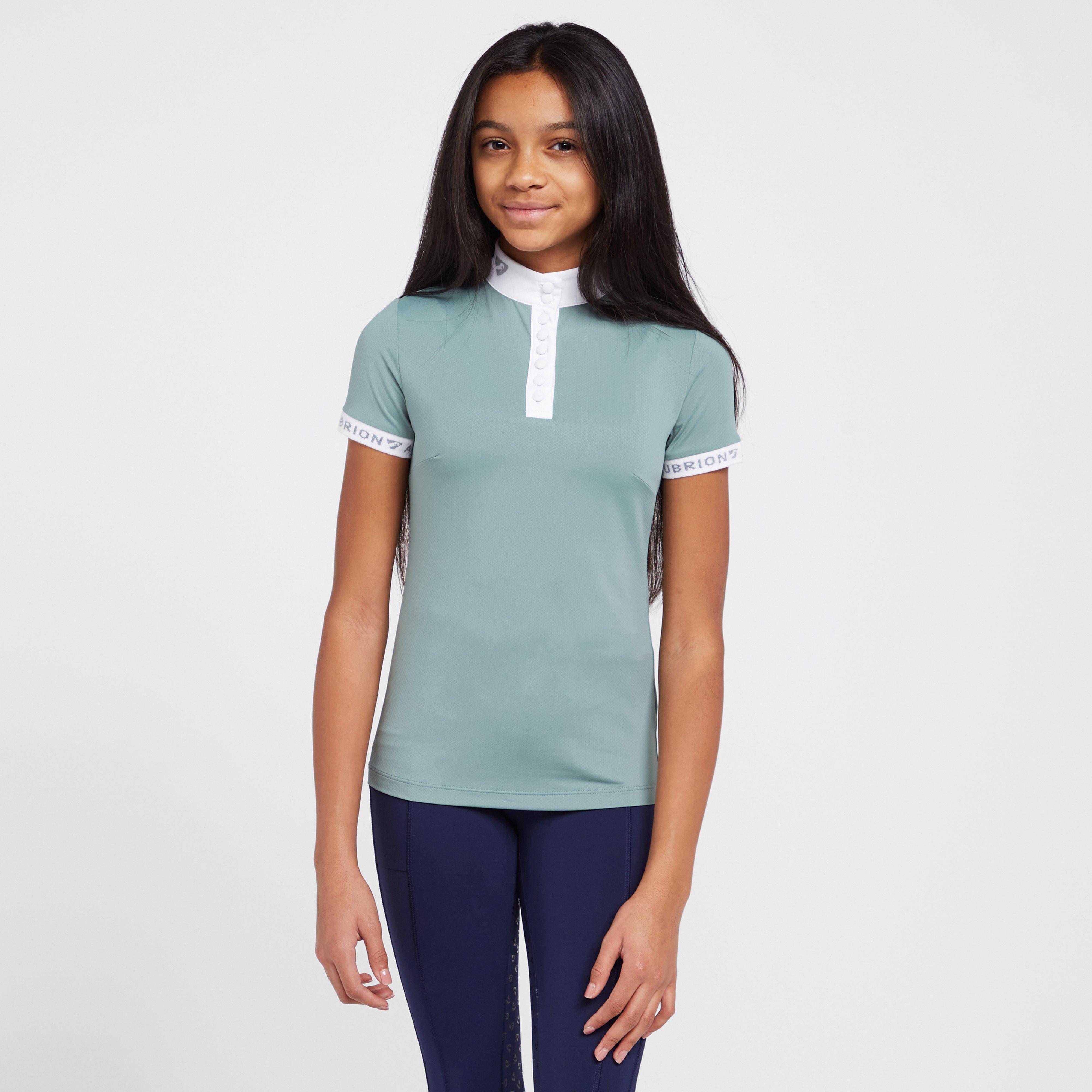 Aubrion Kids' Chester Show Shirt