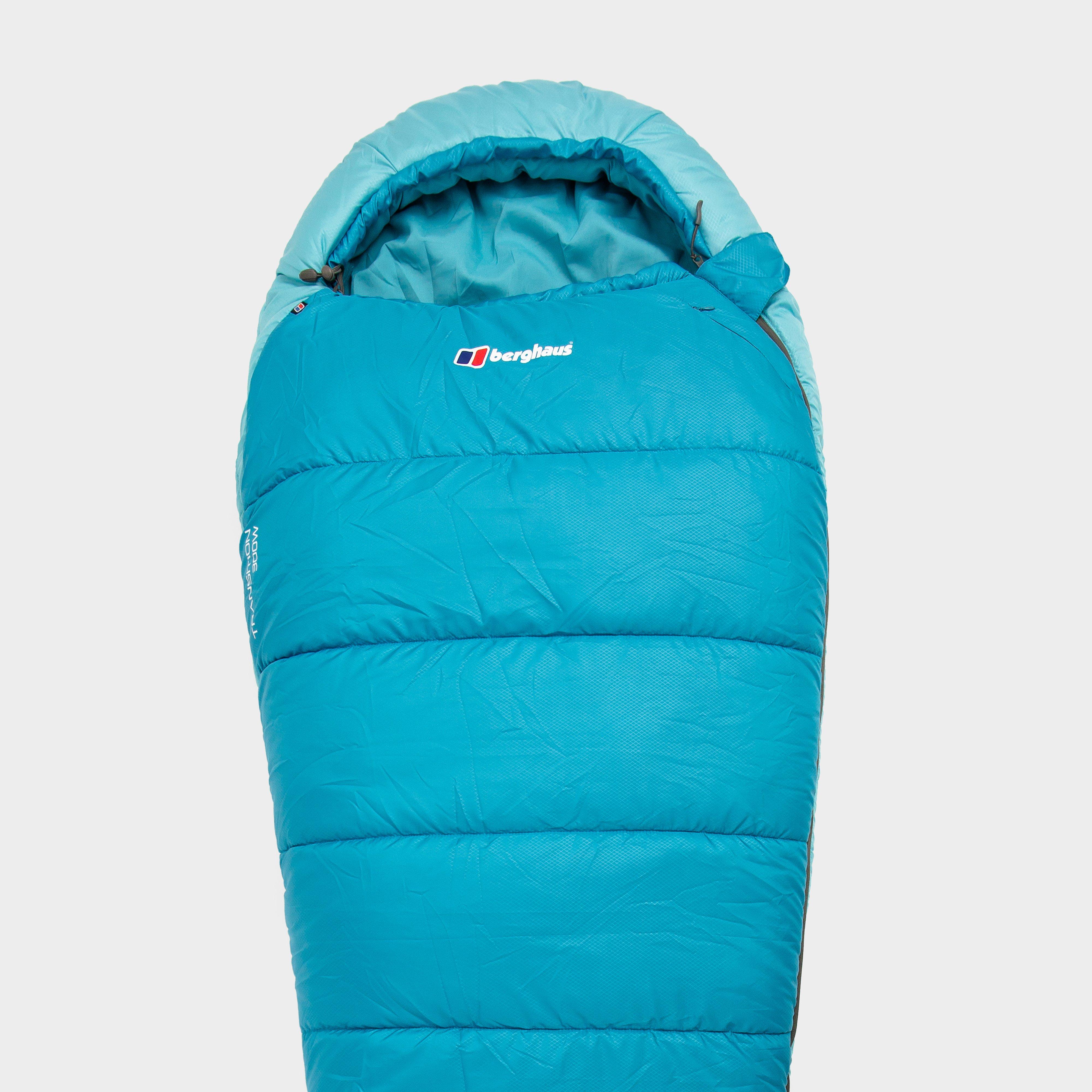 Berghaus sleeping bag 3 season best sale