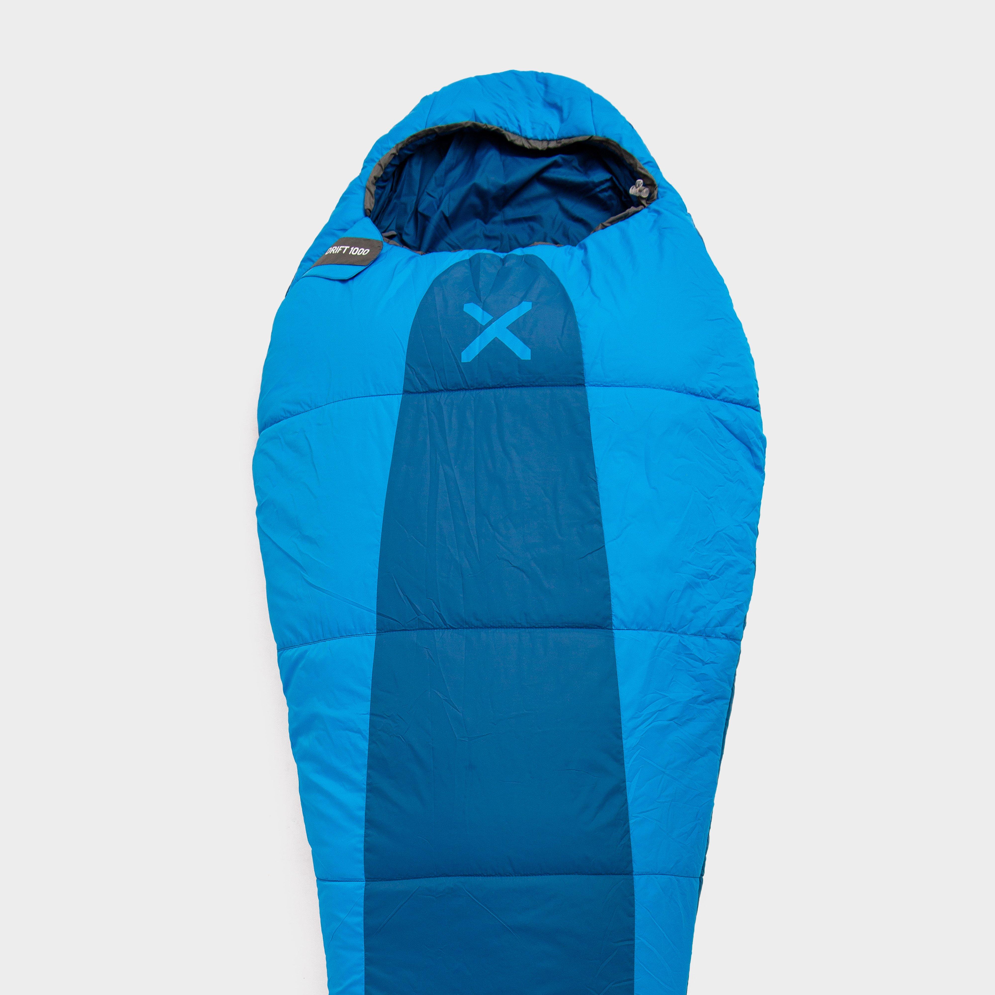 Best Price Oex Drift 1000 Sleeping Bag Blue Review 2024 UK