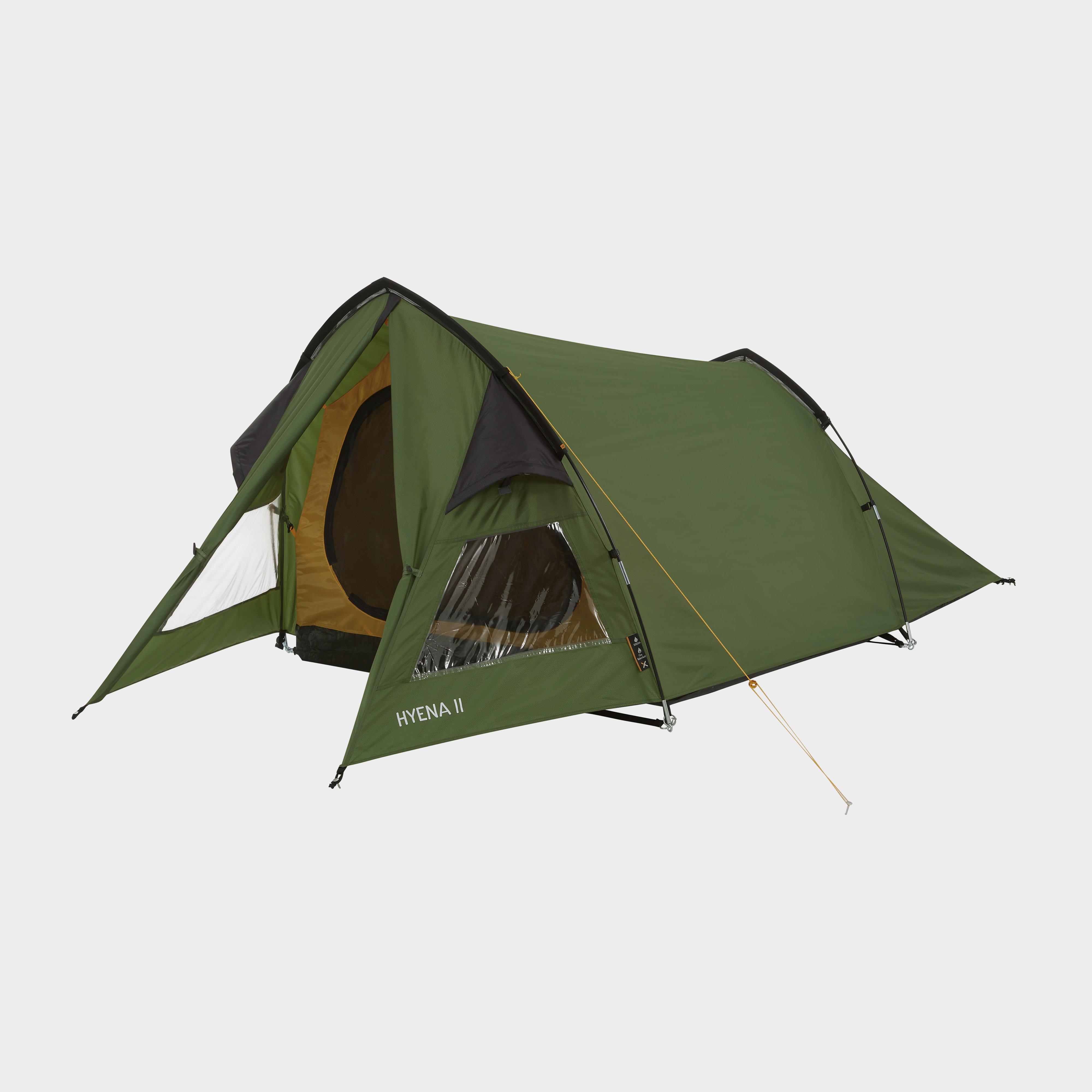 2 man outlet tent