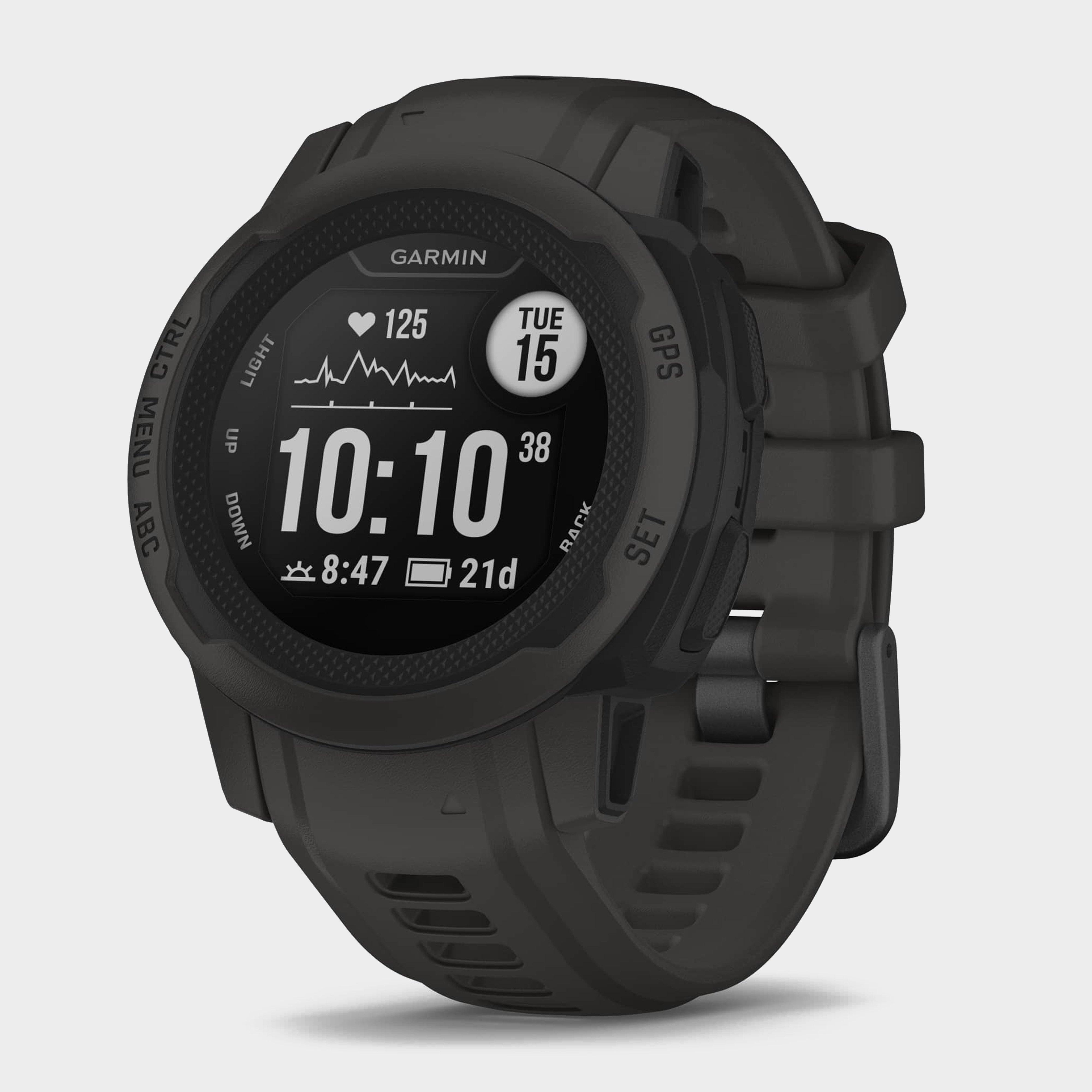 Garmin Instinct 2S Multi-Sport GPS Smartwatch, Grey